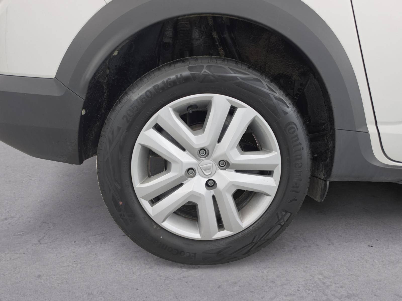 Vente en ligne Dacia Jogger  ECO-G 100 5 places au prix de 14 991 €