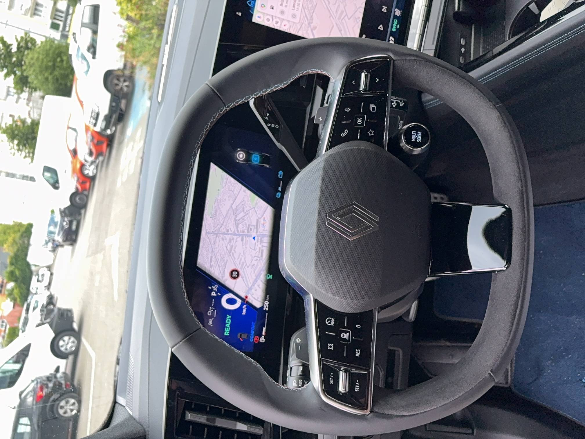 Vente en ligne Renault Rafale  E-Tech full hybrid 200 ch au prix de 49 490 €