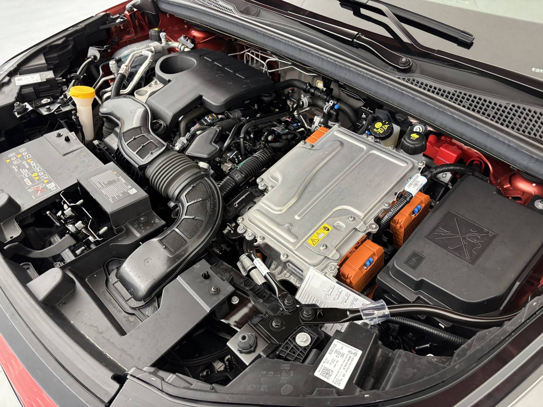 Vente en ligne Renault Symbioz  E-Tech full hybrid 145 au prix de 27 990 €