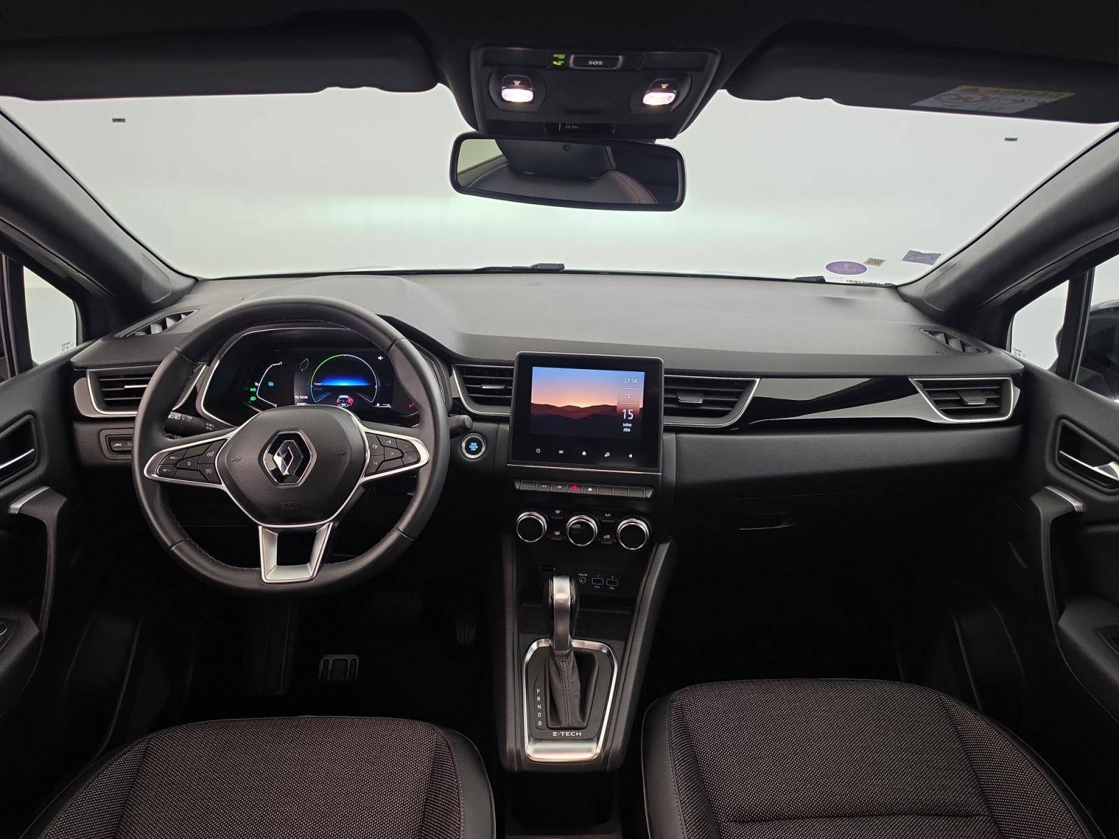 Vente en ligne Renault Captur  E-Tech 145 au prix de 18 500 €