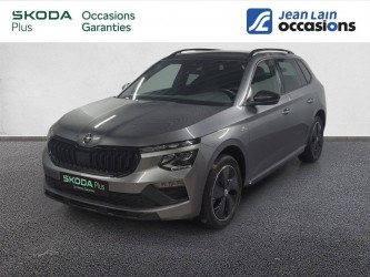 SKODA KAMIQ Kamiq 1.0 TSI Evo 2 116 ch DSG7 Monte Carlo 24/10/2024 en vente à Sallanches