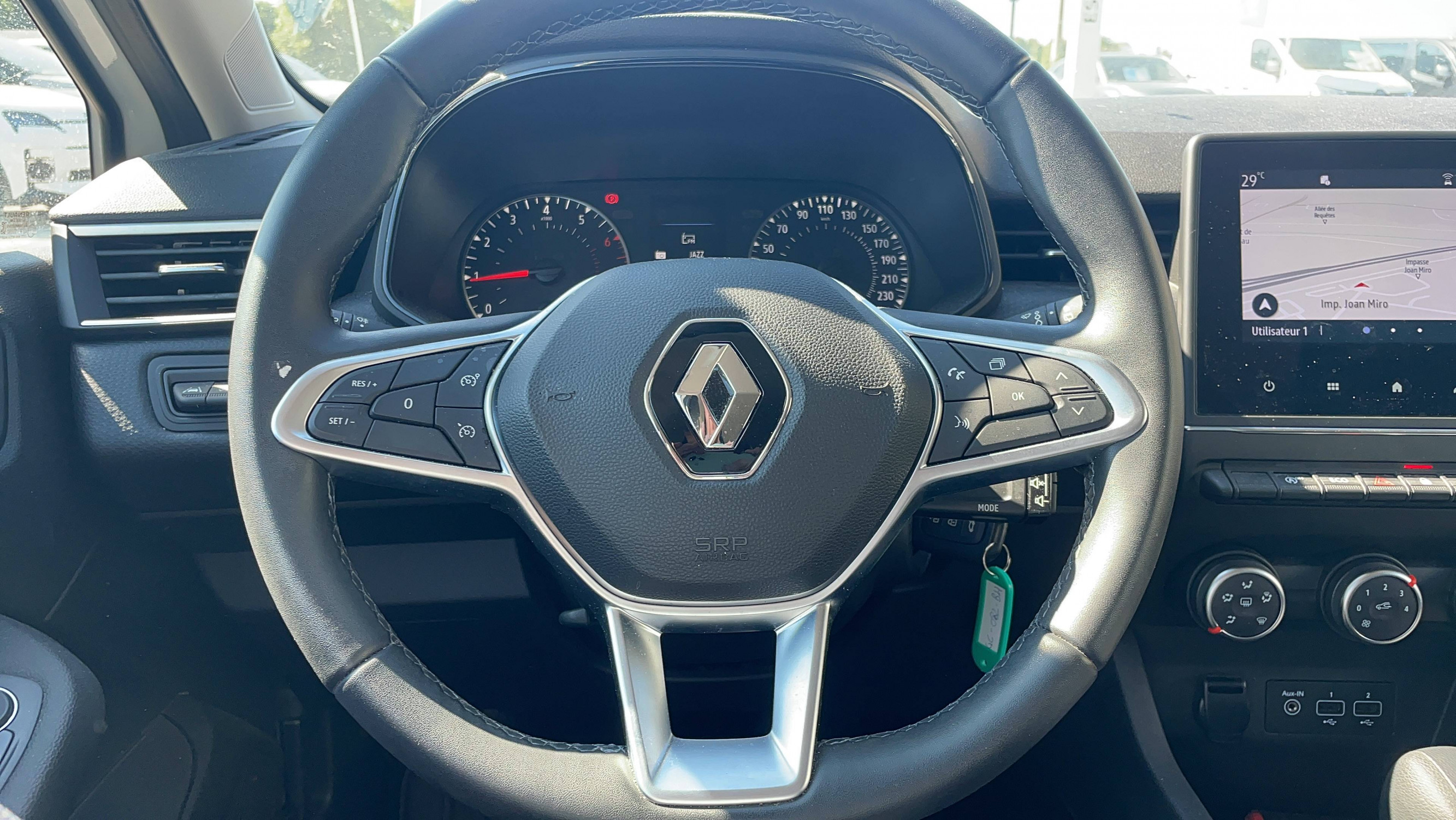 Vente en ligne Renault Clio 5 Clio TCe 90 X-Tronic - 21N au prix de 14 991 €