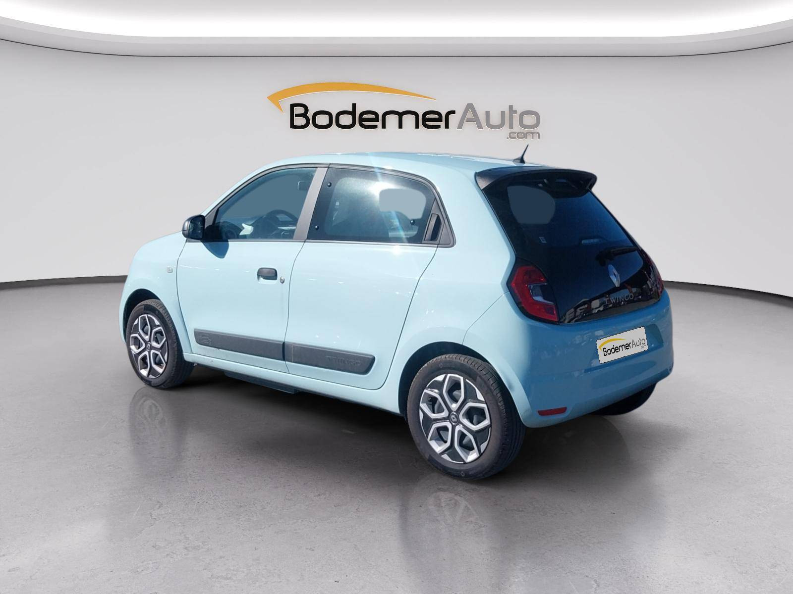 Vente en ligne Renault Twingo Electrique Twingo III E-Tech au prix de 14 900 €