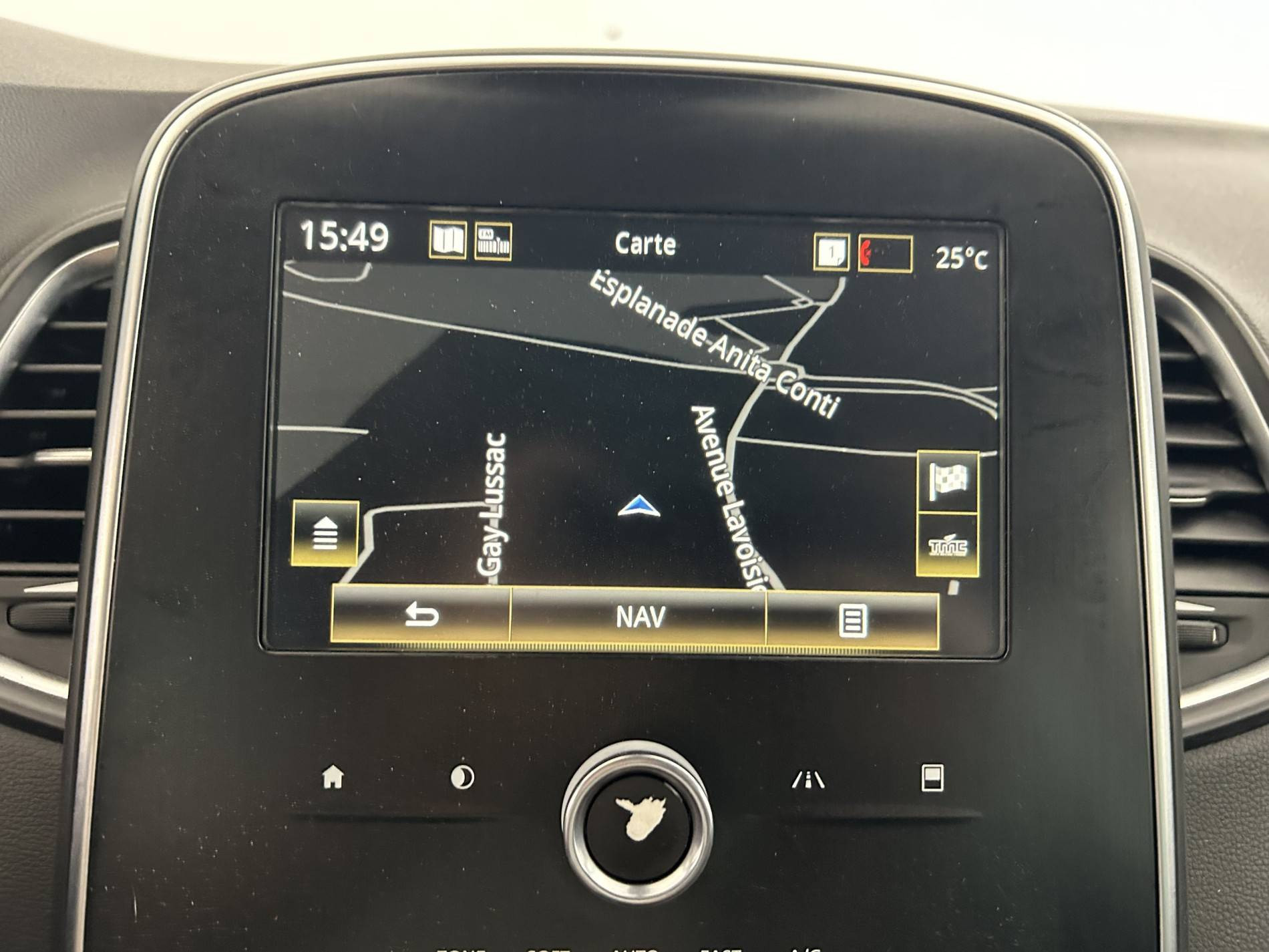 Vente en ligne Renault Scenic 4 Scenic dCi 110 Energy au prix de 12 490 €