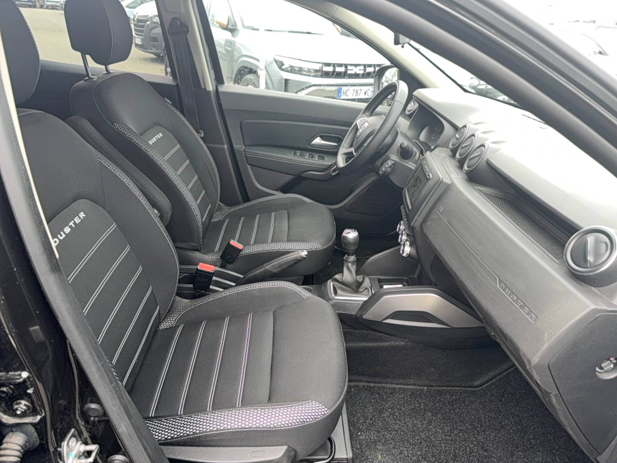 Vente en ligne Dacia Duster  Blue dCi 115 4x2 au prix de 15 440 €