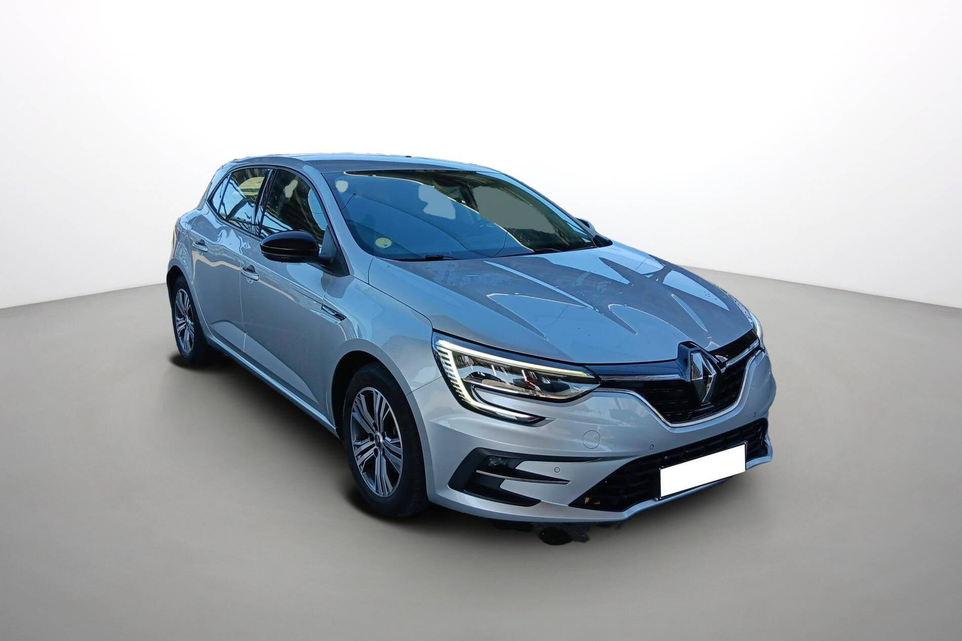 Vente en ligne Renault Megane 4  Blue dCi 115 EDC au prix de 16 990 €