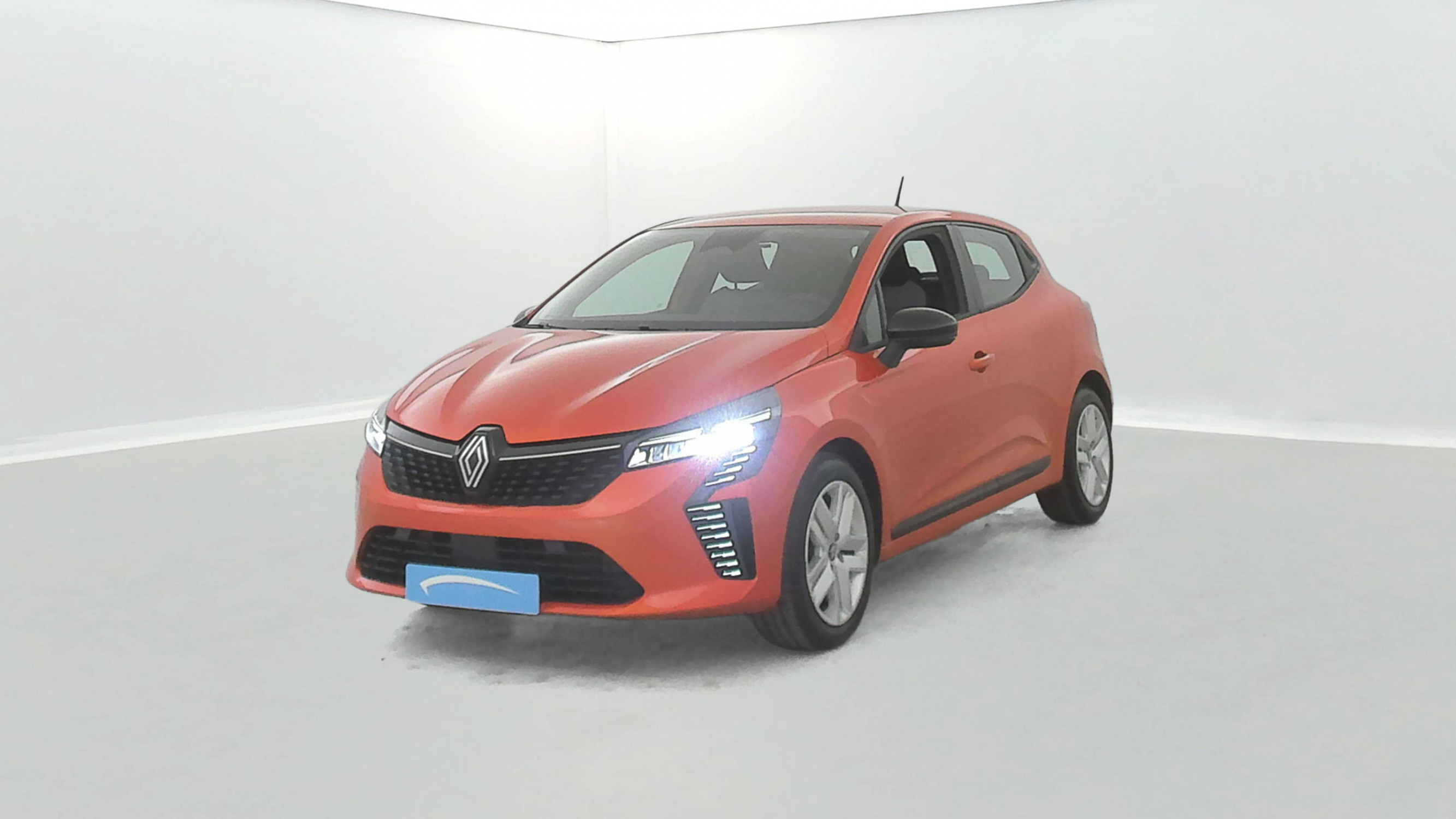 Renault Clio 5 Clio TCe 90 ch GSR2 occasion de 2025 en vente à Brest