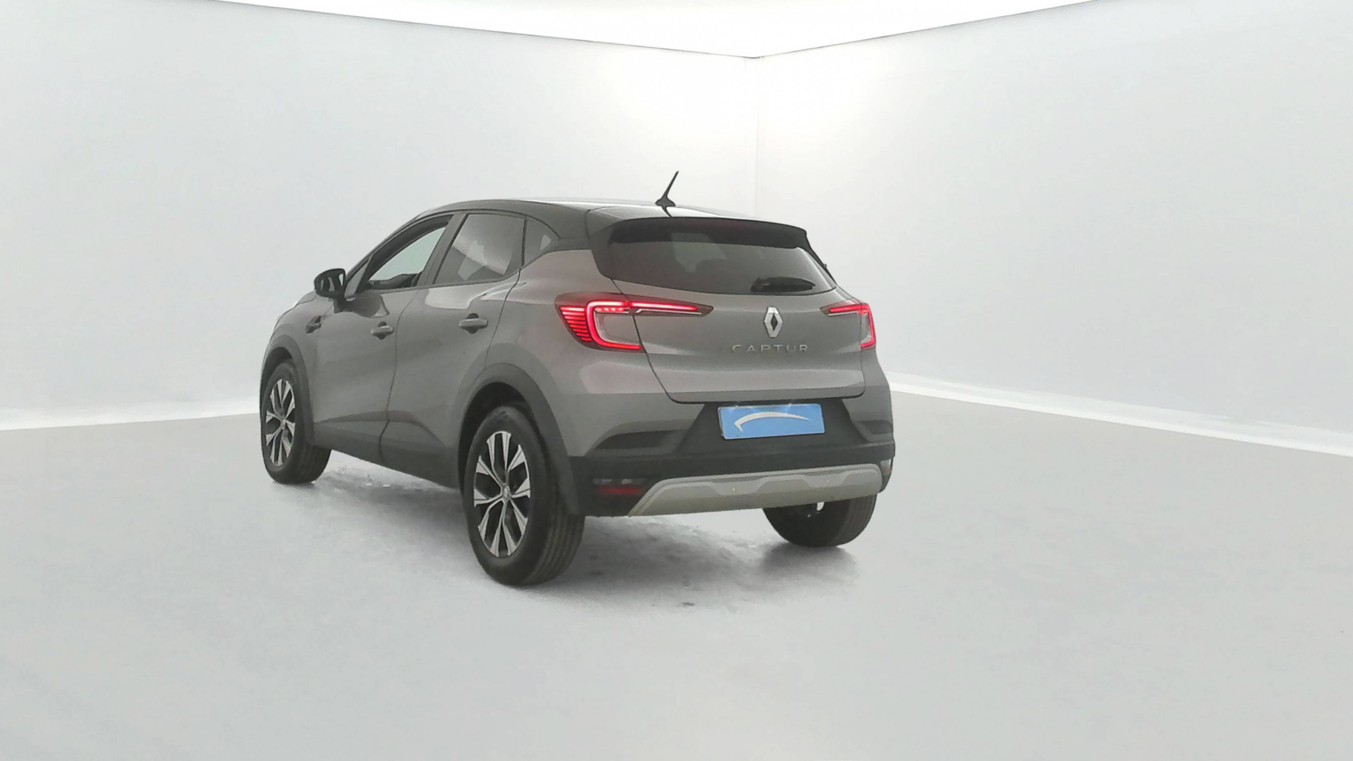 Vente en ligne Renault Captur  TCe 100 GPL au prix de 17 990 €