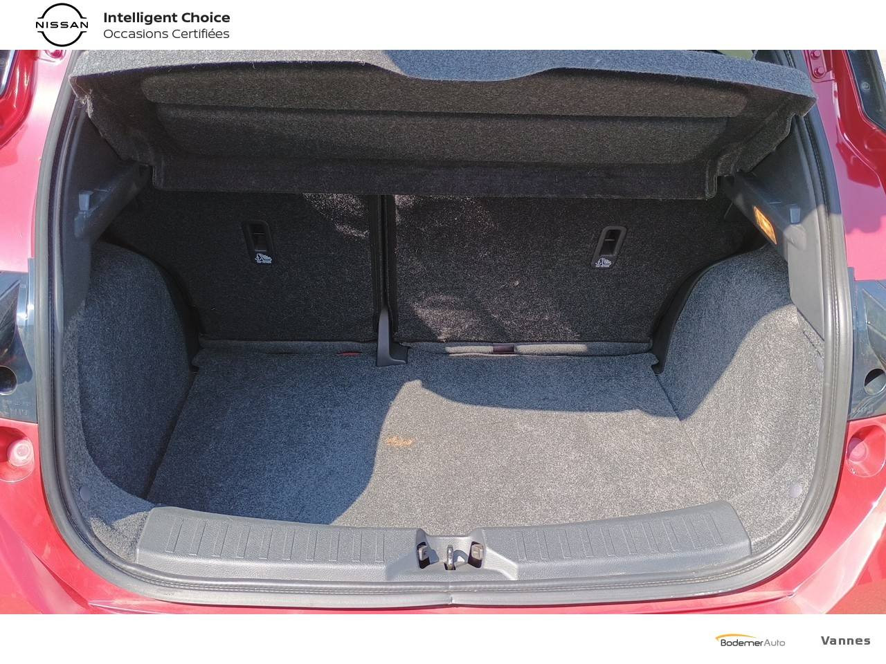Vente en ligne Nissan Micra Micra IG-T 90 au prix de 11 990 €