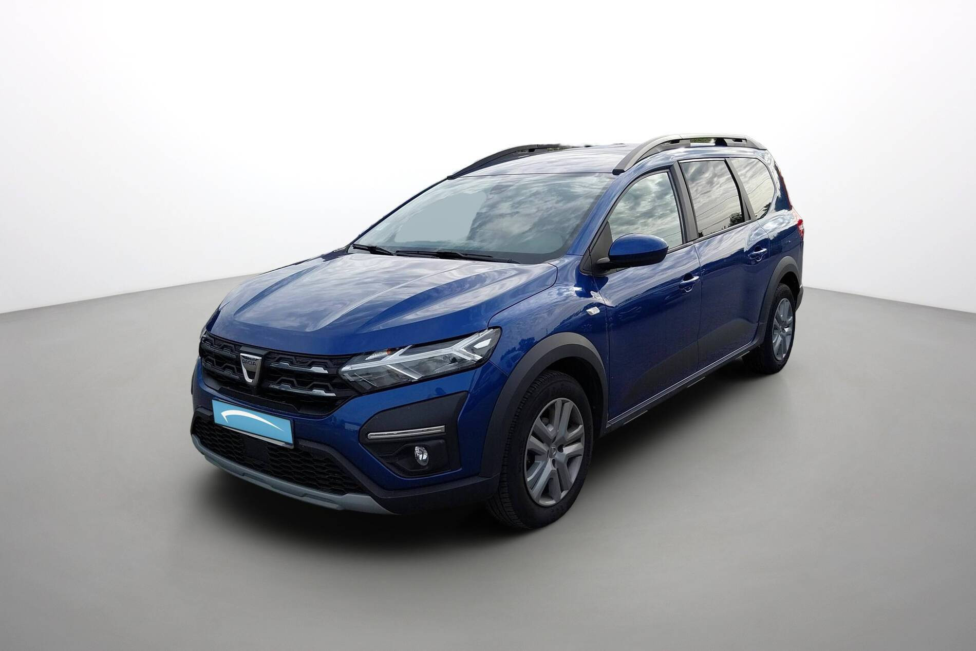 Dacia Jogger  ECO-G 100 5 places occasion de 2022 en vente à Saint-Brieuc