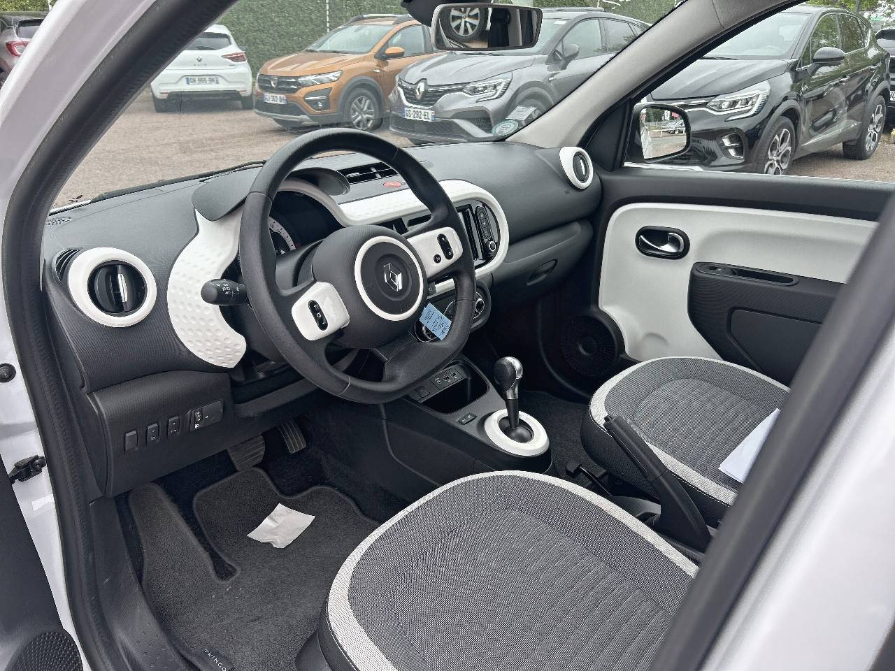 Vente en ligne Renault Twingo Electrique Twingo III Achat Intégral - 21 au prix de 11 990 €