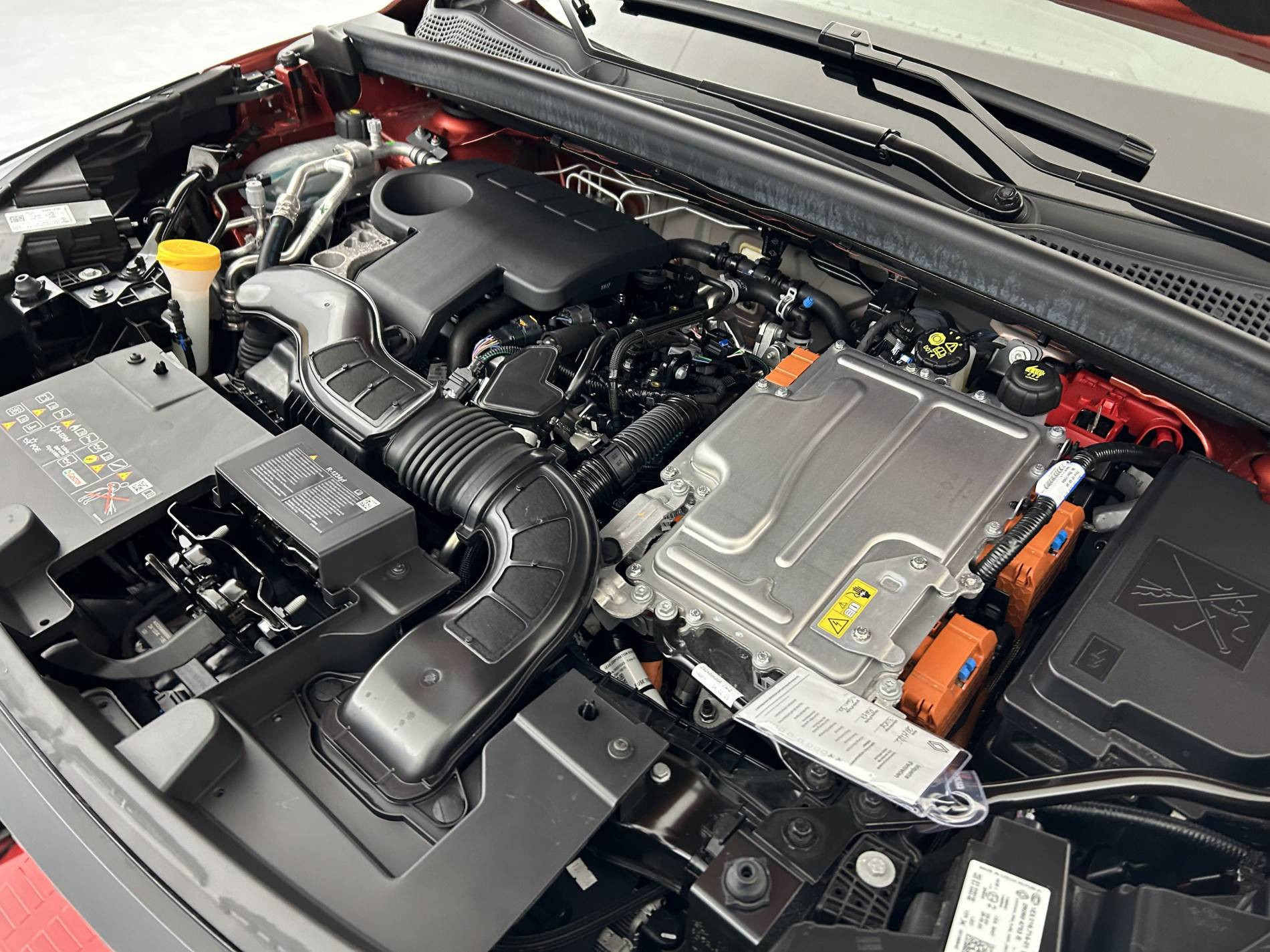 Vente en ligne Renault Captur  E-Tech full hybrid 145 ch au prix de 22 890 €