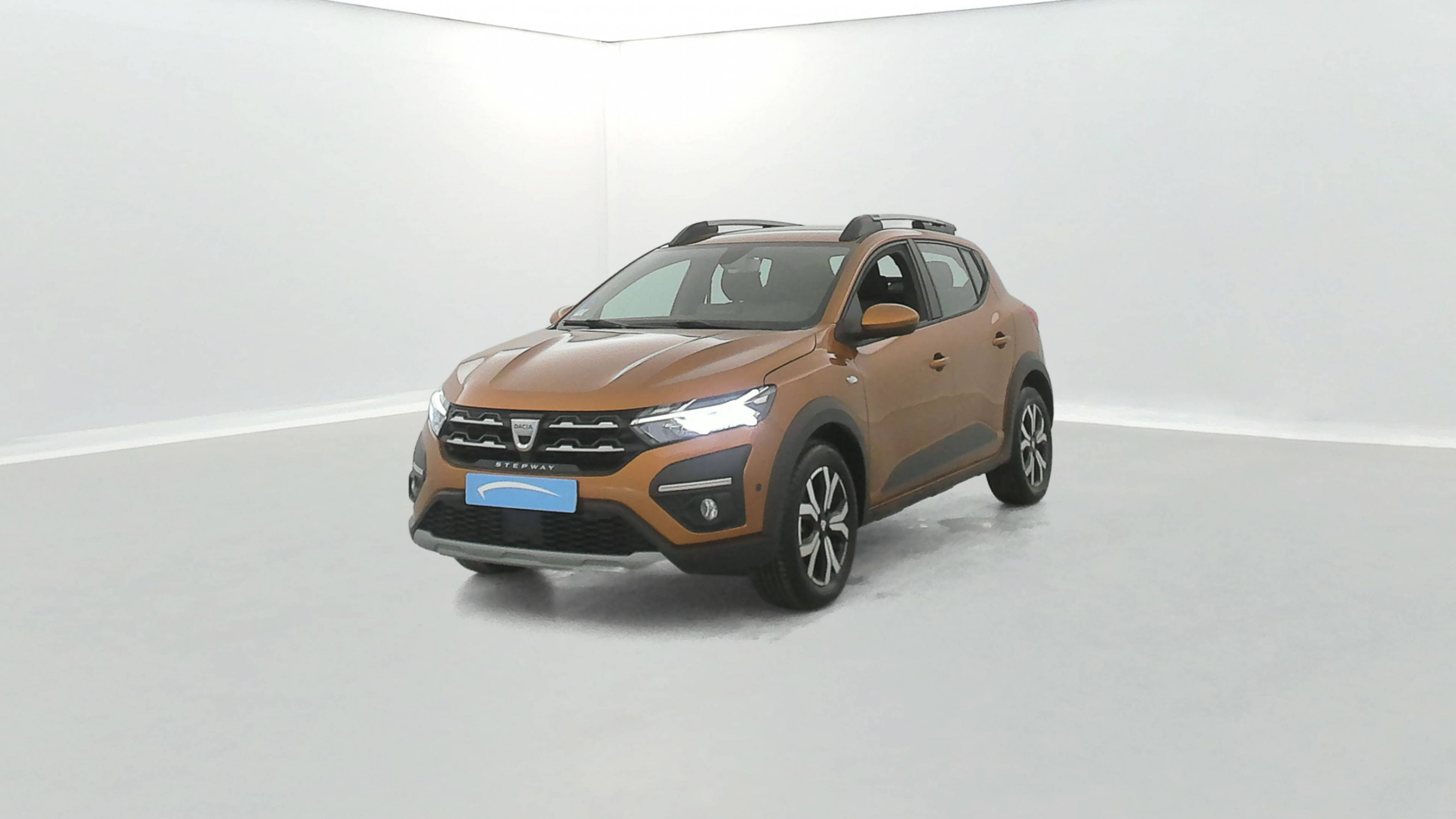 Dacia Sandero  ECO-G 100 occasion de 2021 en vente à Lamballe
