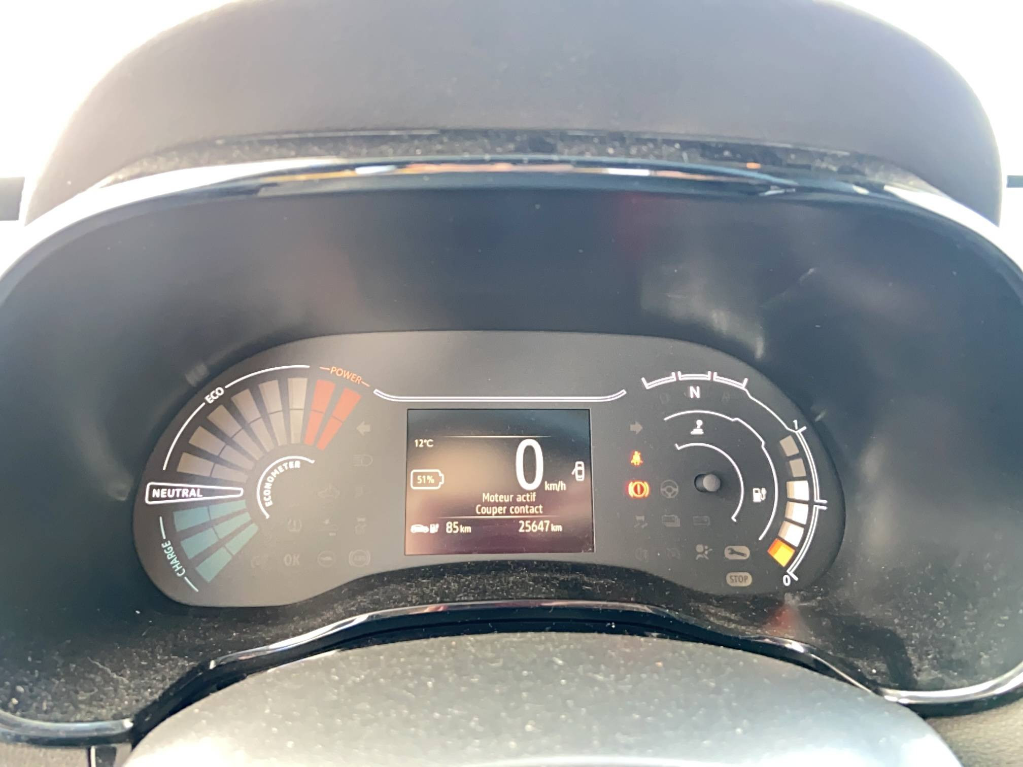 Vente en ligne Dacia Spring Spring au prix de 12 490 €