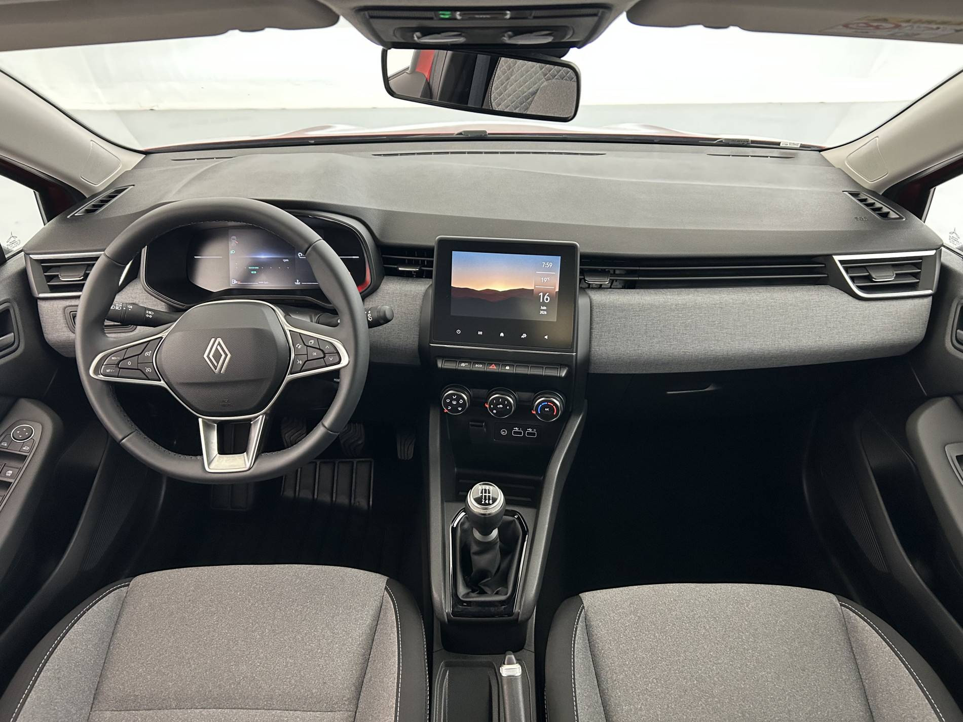 Vente en ligne Renault Clio 5 Clio Blue dCi 100 ch GSR2 au prix de 17 790 €