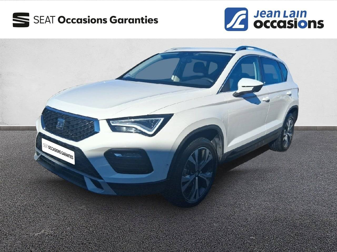 Vente en ligne SEAT ATECA Ateca 1.0 TSI 110 ch Start/Stop Urban Advanced de 2022 au prix de 20 990 €