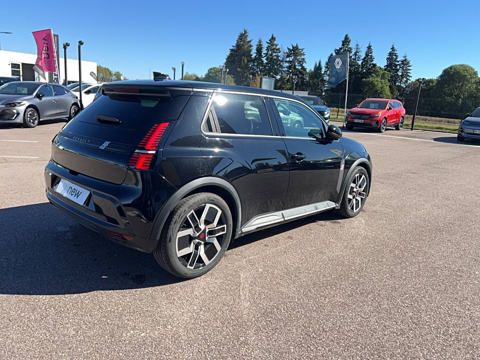 Vente en ligne Renault R5 E-Tech  150 ch autonomie confort au prix de 27 490 €