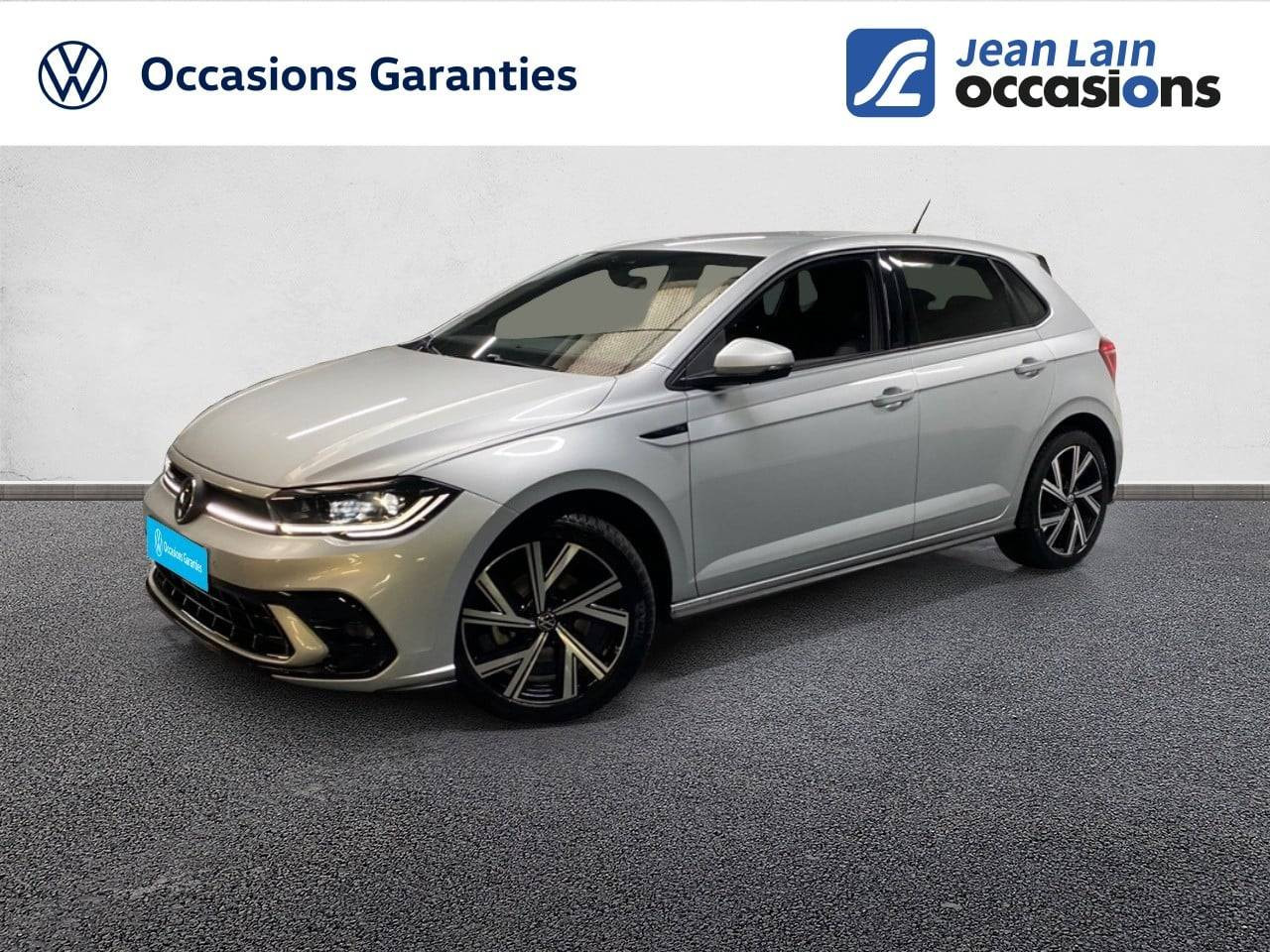 Vente en ligne VOLKSWAGEN POLO Polo 1.0 TSI 110 S&S DSG7 R-Line de 2024 au prix de 23 990 €