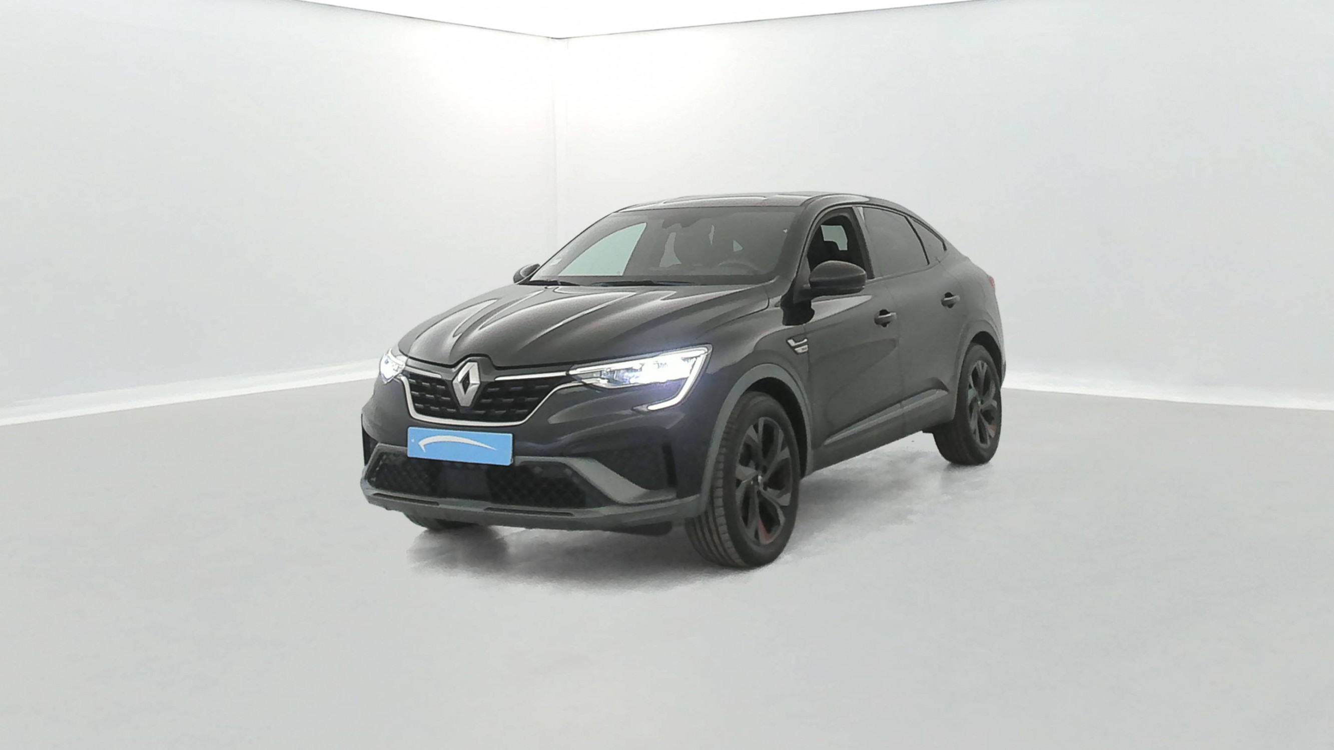 Renault Arkana  E-Tech 145 - 21B occasion de 2021 en vente à Brest