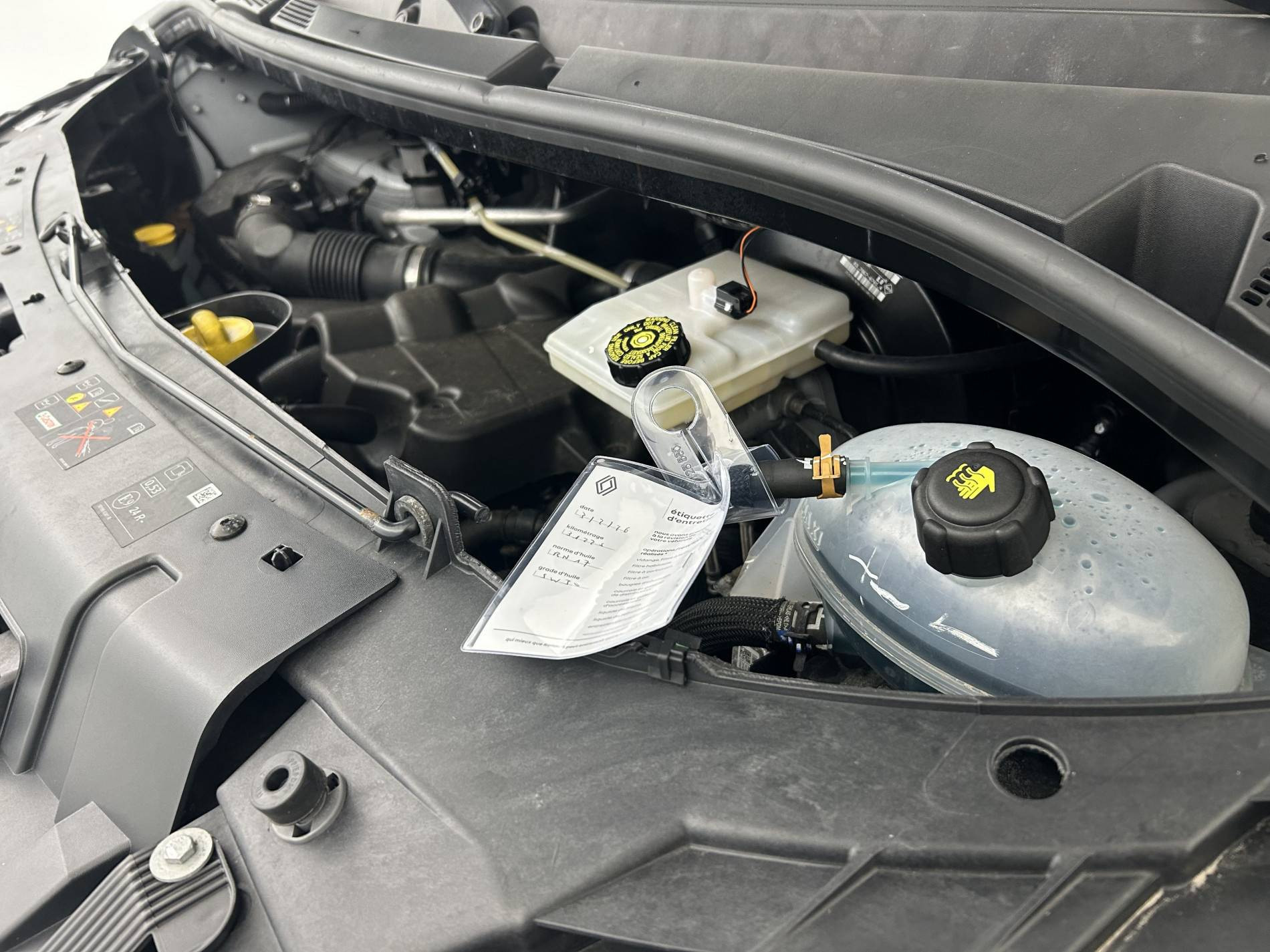 Vente en ligne Renault Master Fourgon MASTER FGN TRAC F3500 L2H2 BLUE DCI 135 au prix de 24 990 €