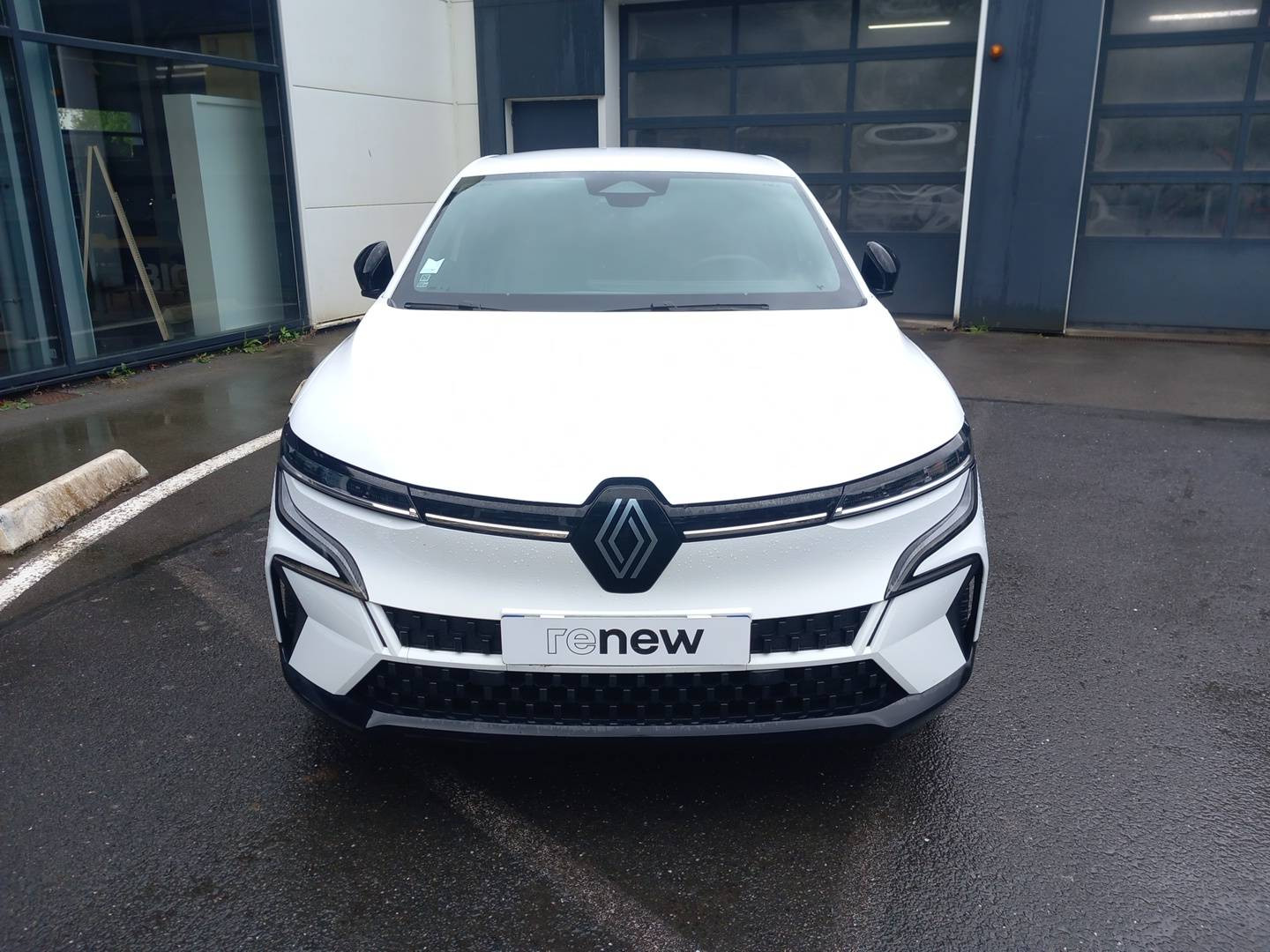 Vente en ligne Renault Megane E-Tech  EV60 220 ch optimum charge au prix de 23 990 €