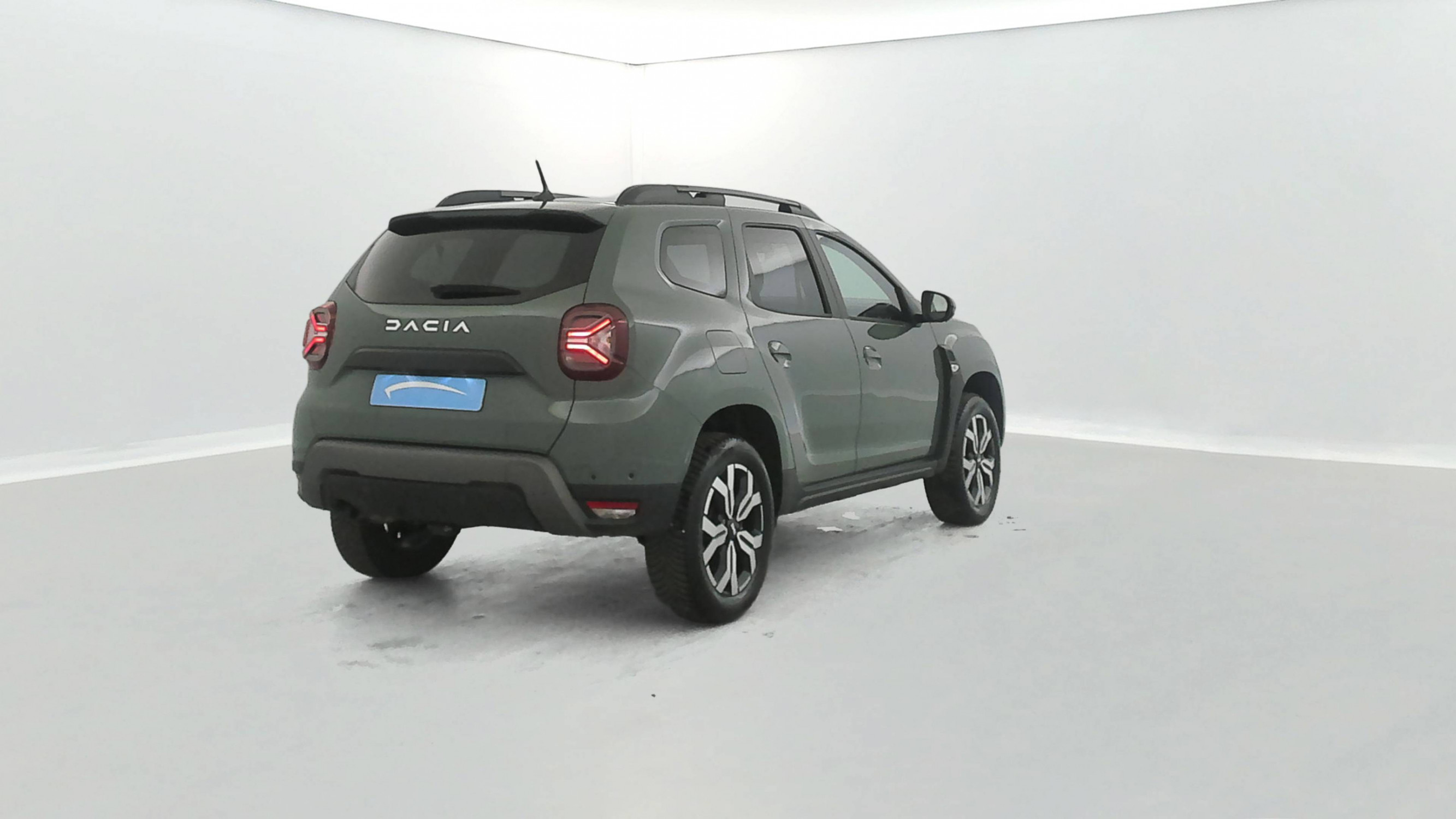 Vente en ligne Dacia Duster  ECO-G 100 4x2 au prix de 18 990 €