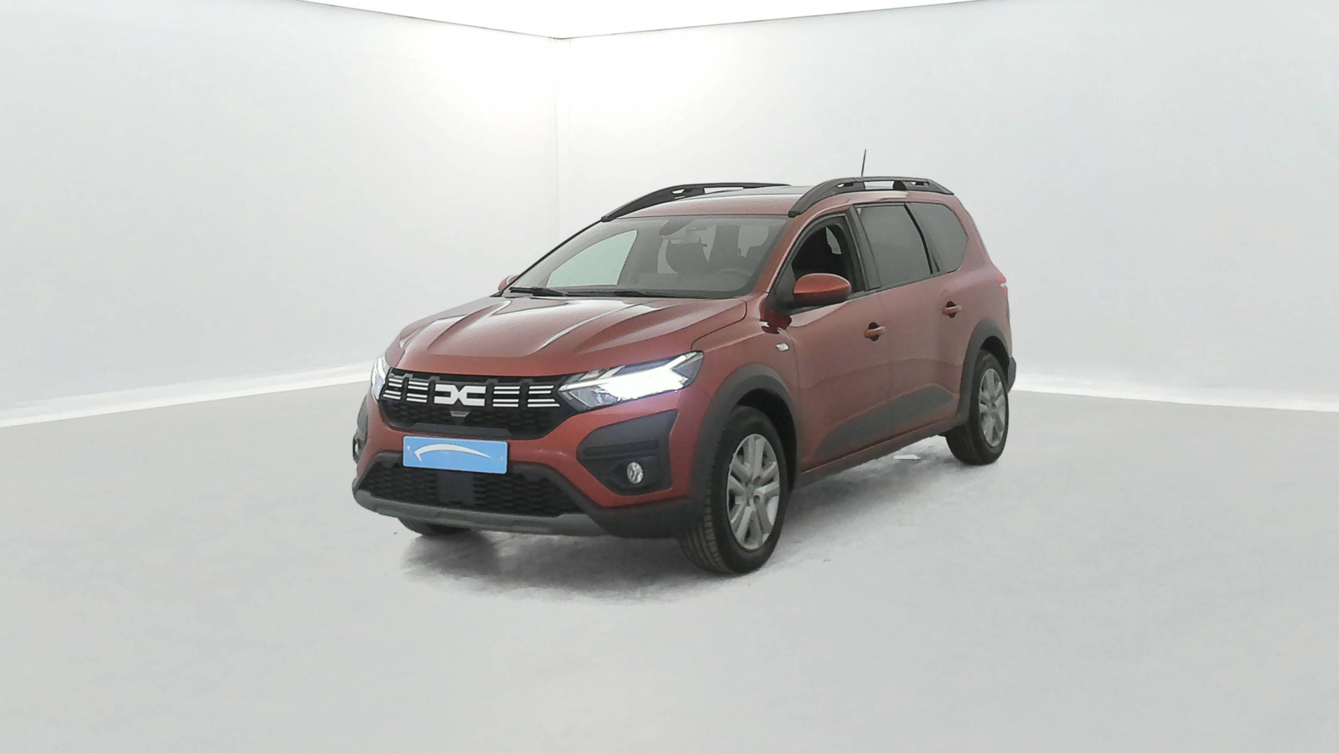 Dacia Jogger  Hybrid 140 5 places occasion de 2023 en vente à Paimpol
