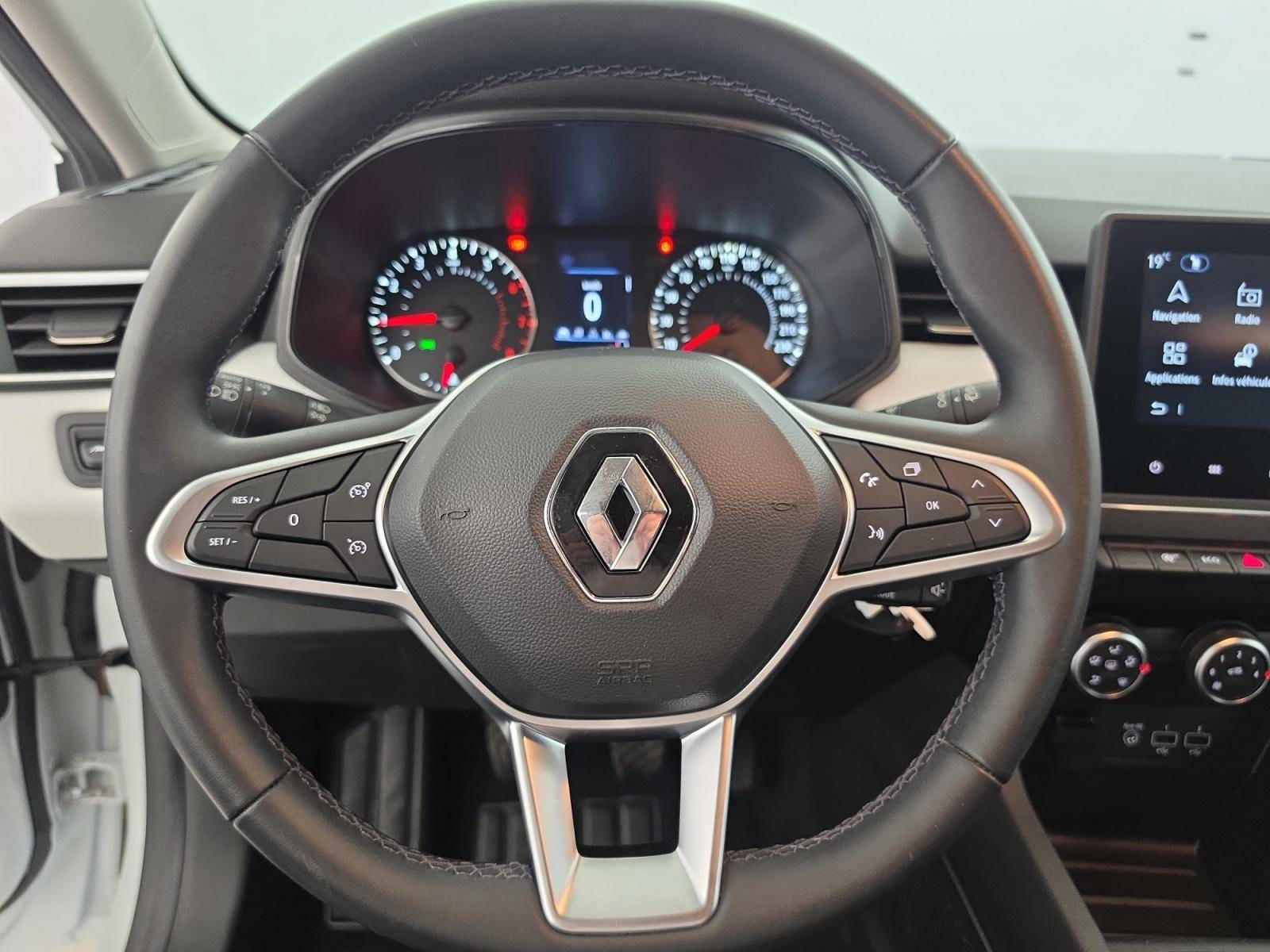Vente en ligne Renault Clio 5 Clio TCe 90 au prix de 13 999 €