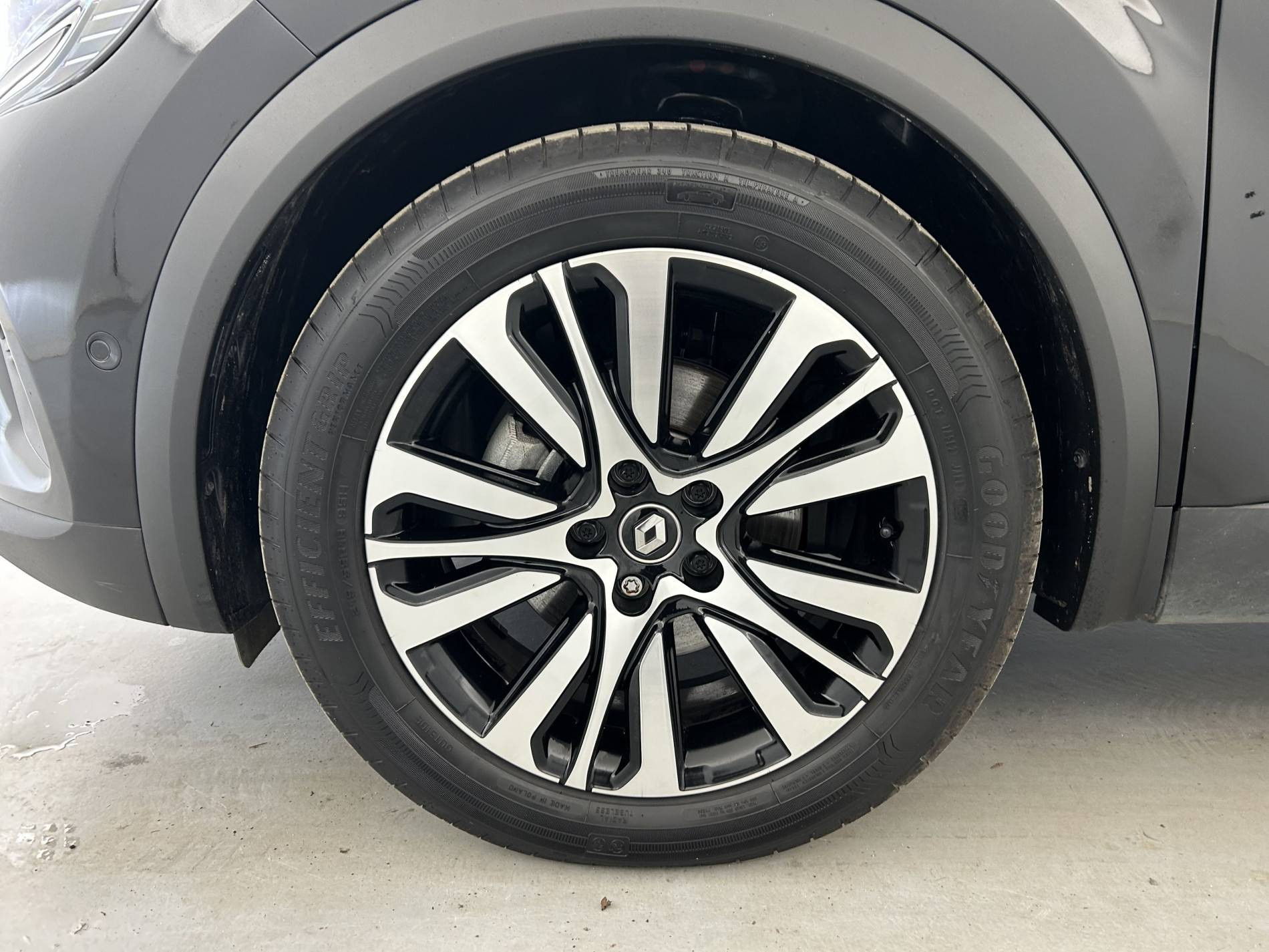 Vente en ligne Renault Captur  E-Tech Plug-in 160 au prix de 18 290 €