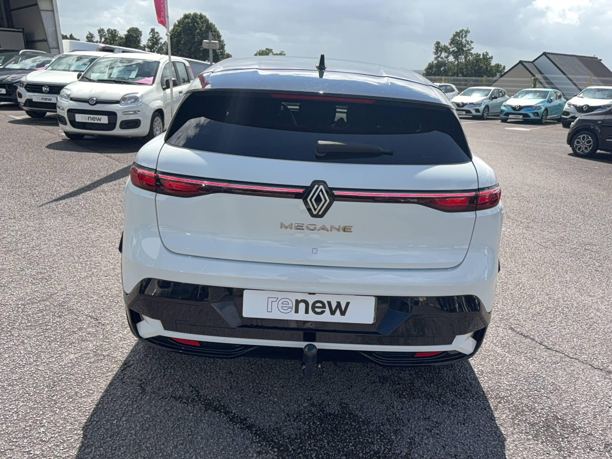 Vente en ligne Renault Megane E-Tech  EV60 220 ch optimum charge au prix de 24 490 €