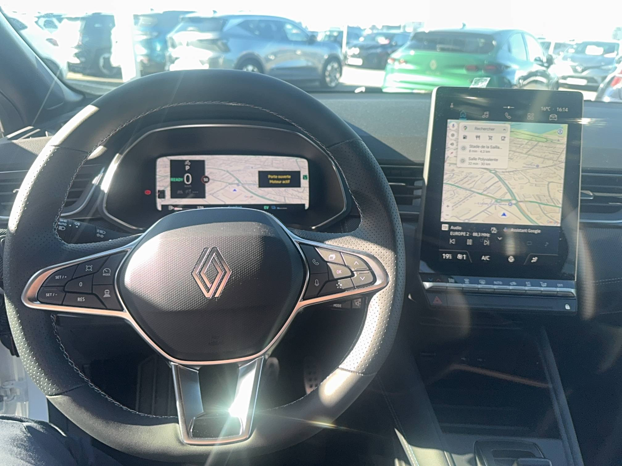 Vente en ligne Renault Captur  E-Tech full hybrid 160 ch au prix de 30 900 €