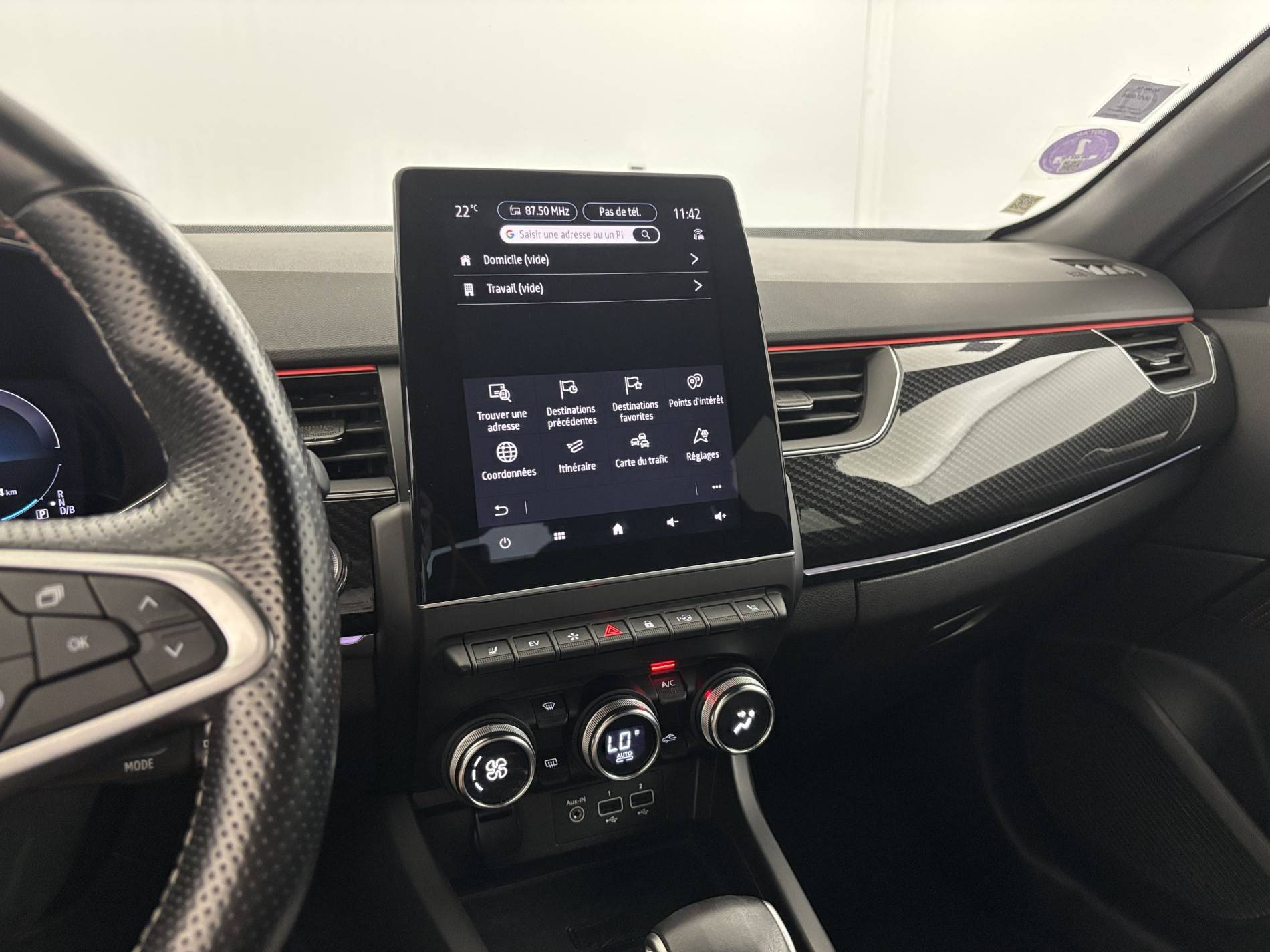 Vente en ligne Renault Arkana  E-Tech 145 - 21B au prix de 17 990 €