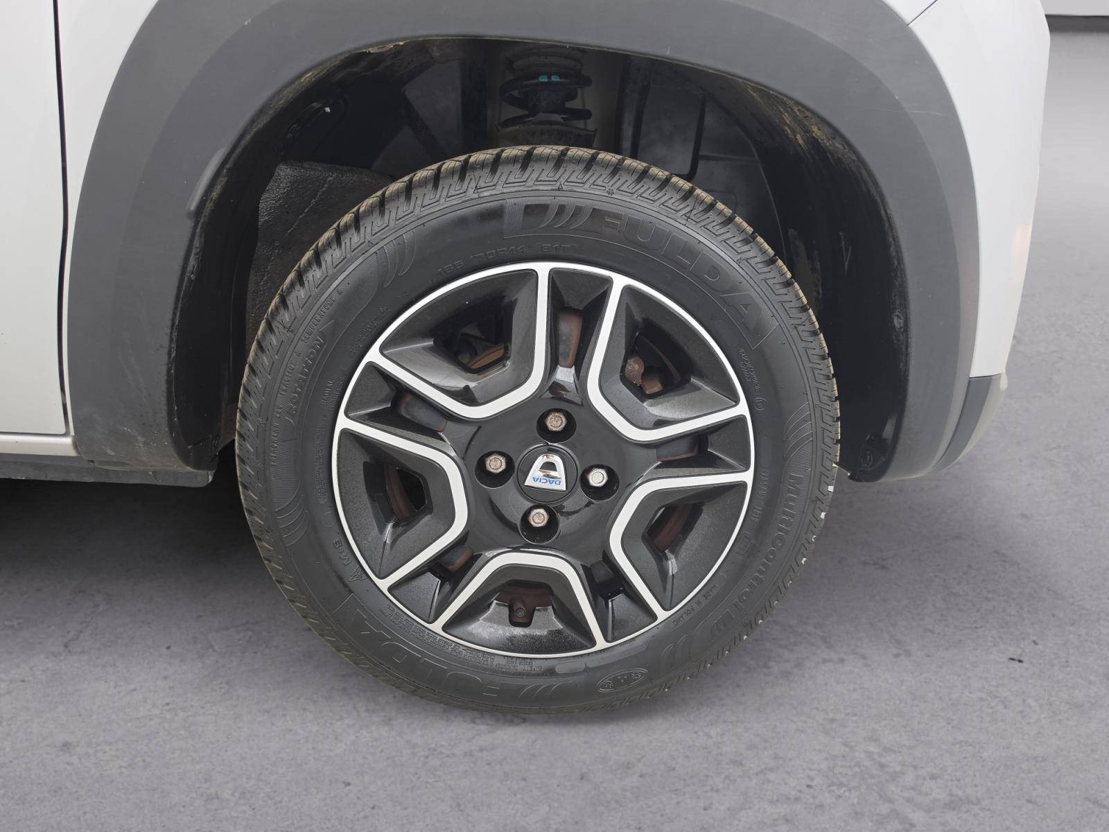 Vente en ligne Dacia Spring  Achat Intégral au prix de 11 490 €