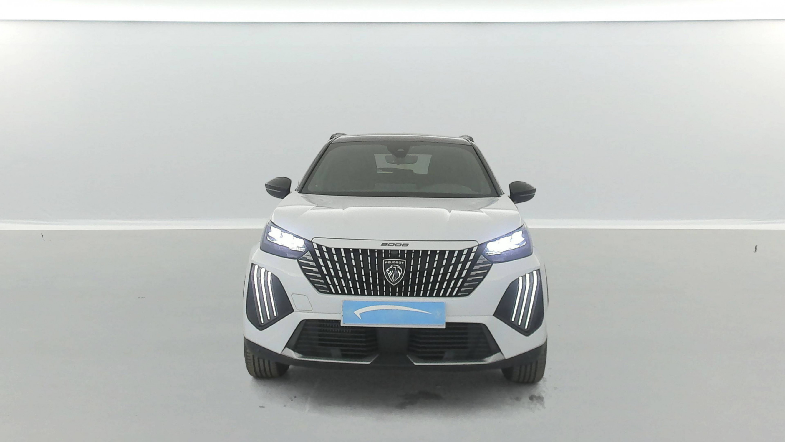 Vente en ligne Peugeot 2008  Hybrid 136 e-DCS6 au prix de 25 999 €