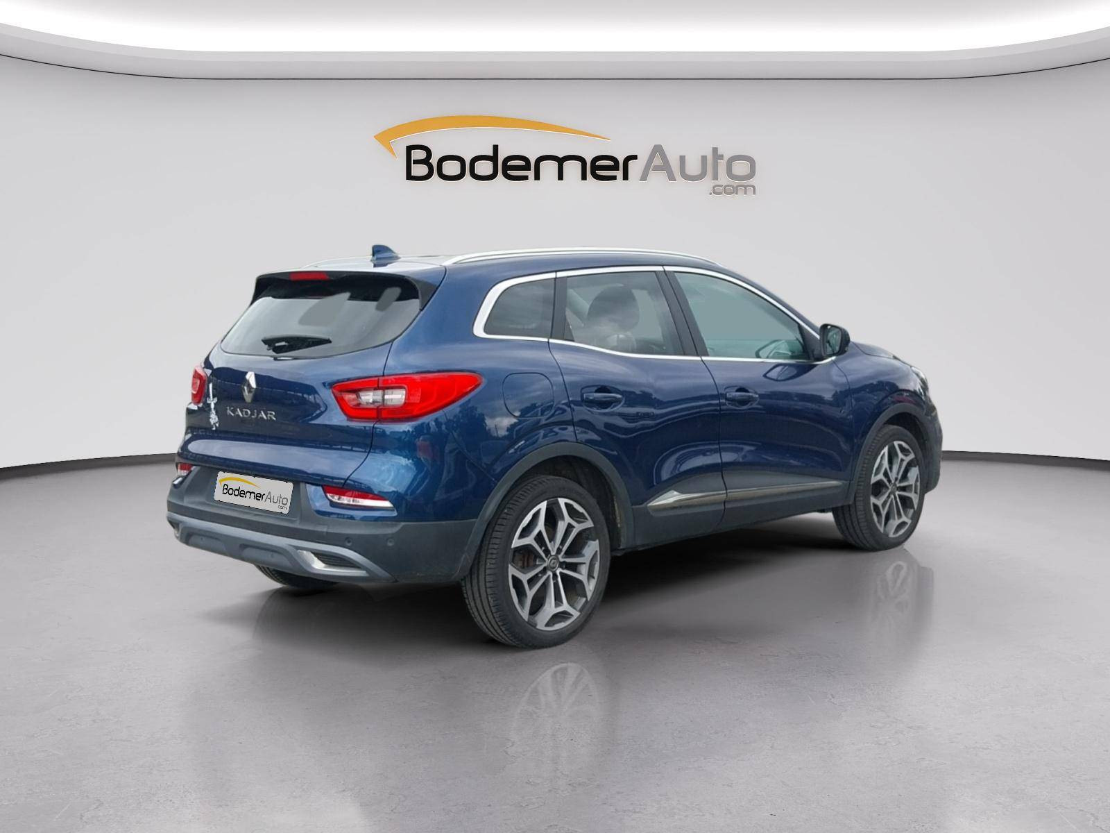 Vente en ligne Renault Kadjar  TCe 140 FAP EDC au prix de 17 390 €