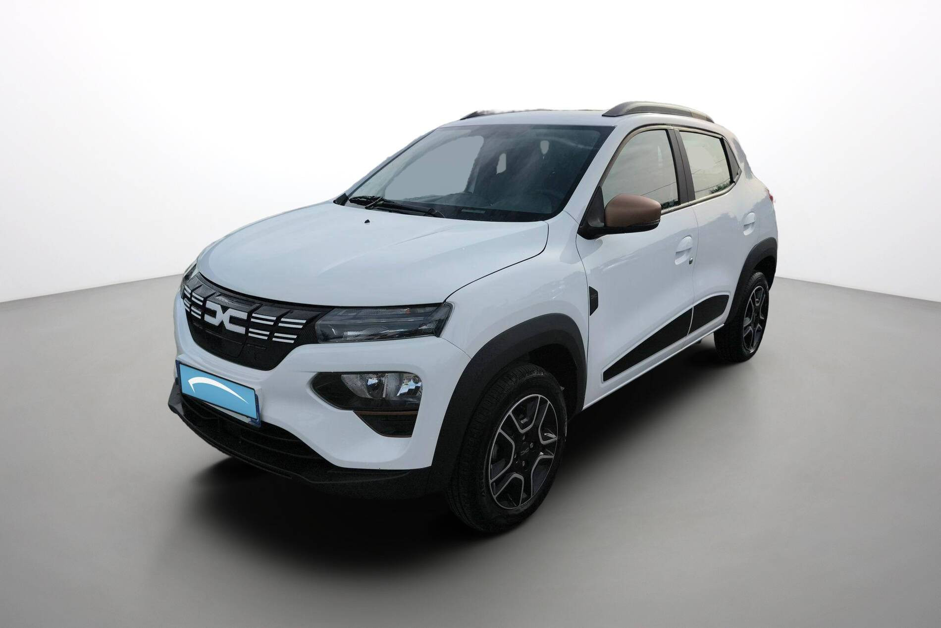 Dacia Spring Spring occasion de 2023 en vente à Concarneau