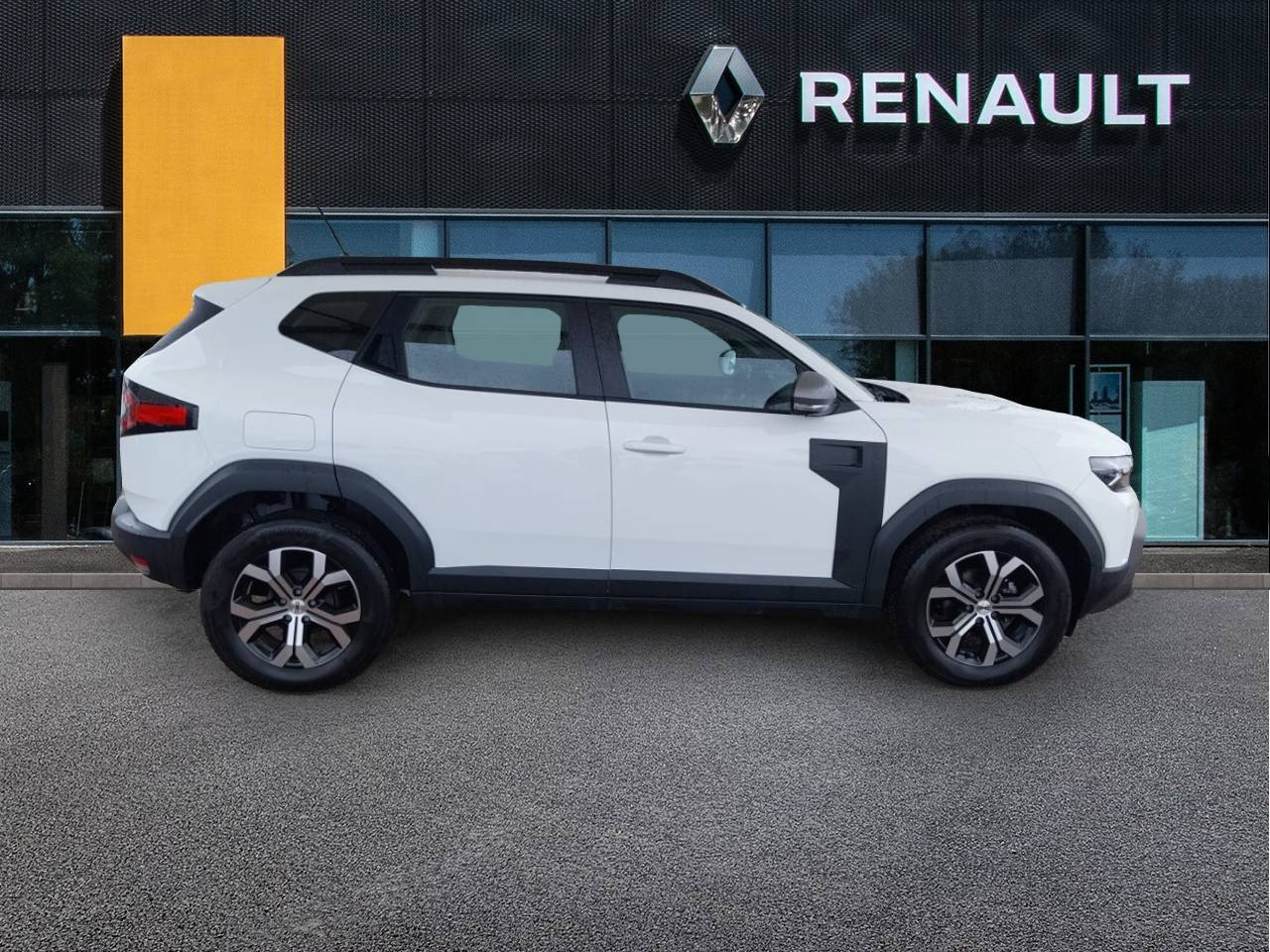 Vente en ligne Dacia Duster  ECO-G 100 au prix de 21 990 €