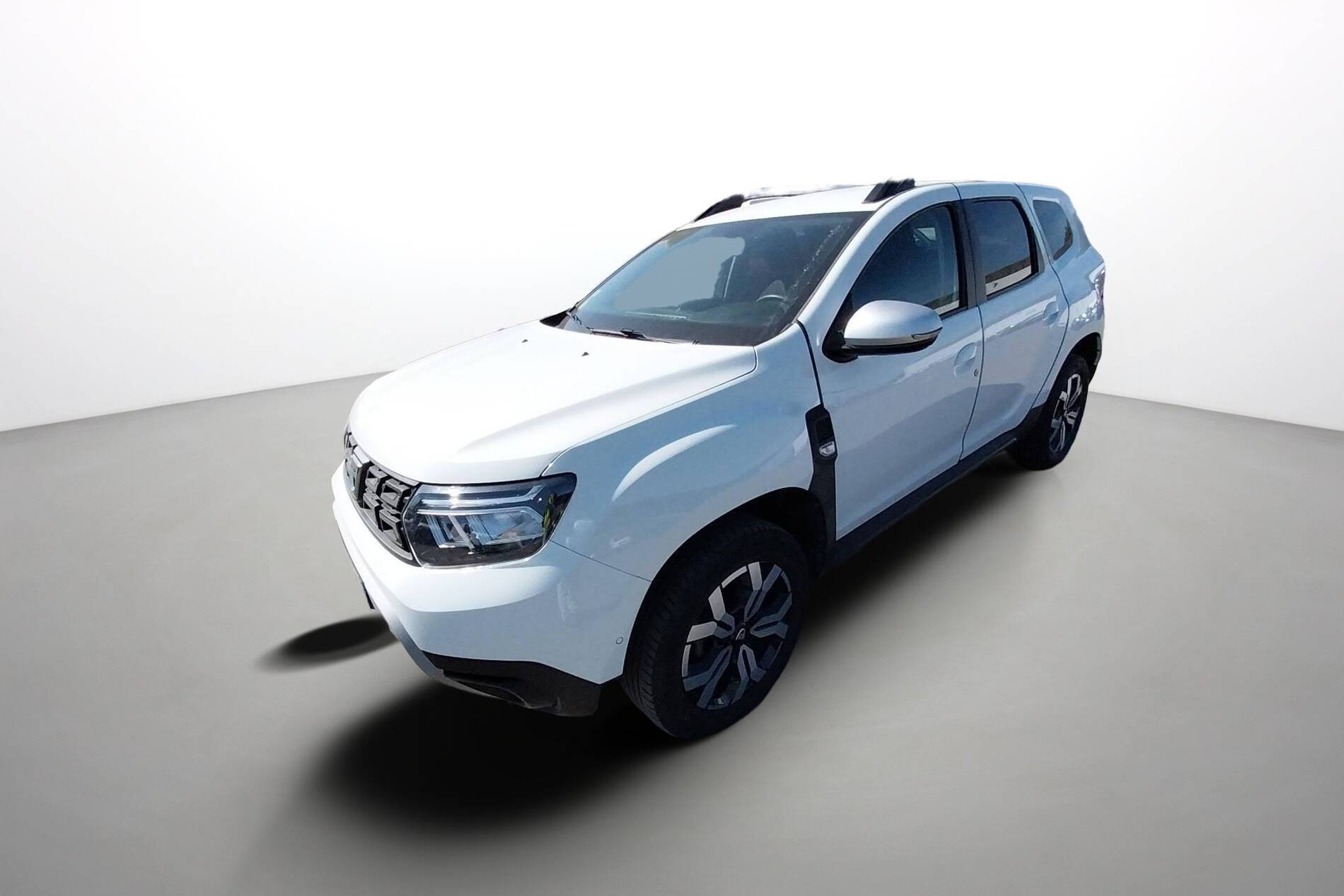 Dacia Duster  Blue dCi 115 4x2 occasion de 2022 en vente à Saint-Brieuc