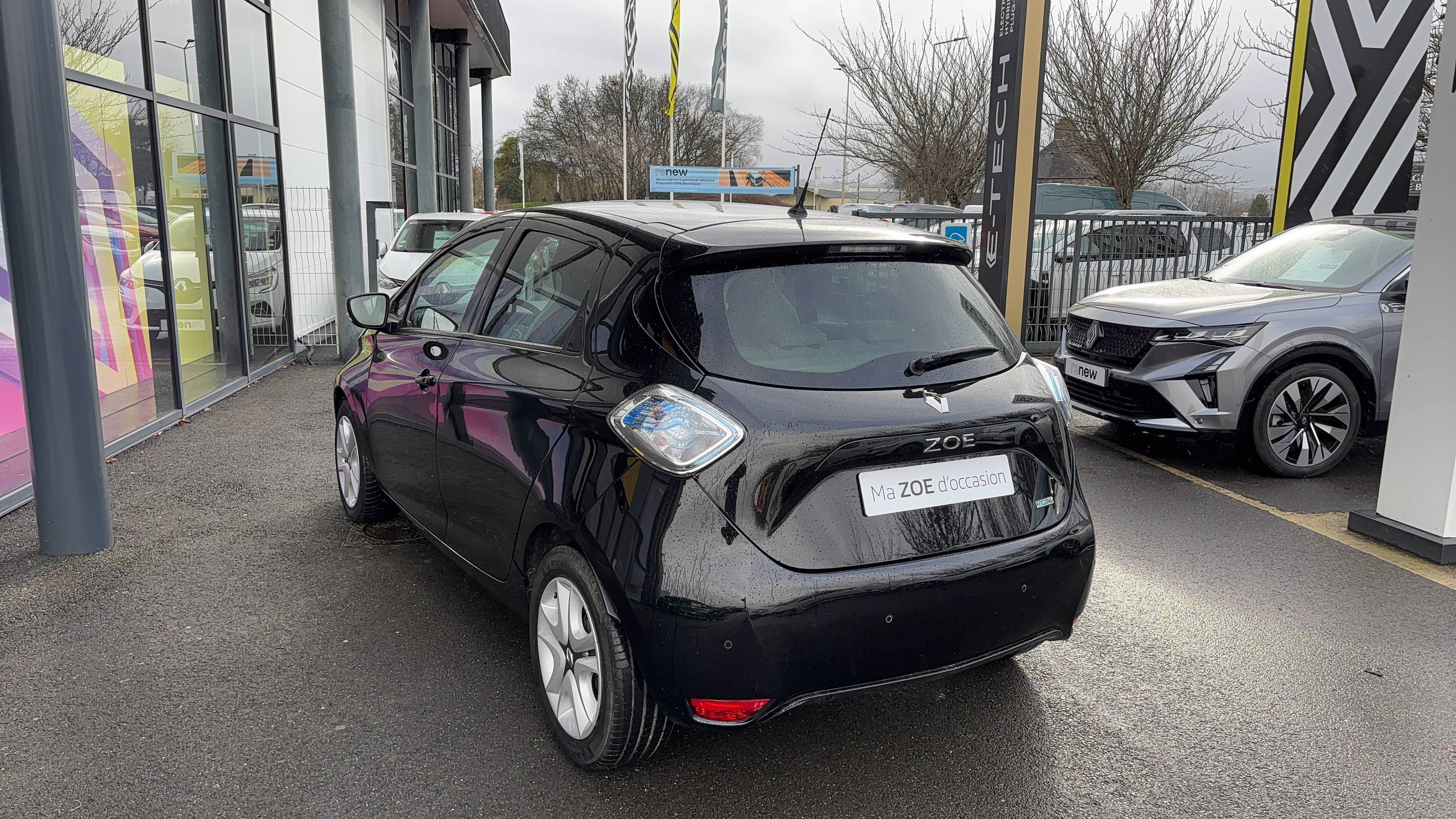 Vente en ligne Renault Zoé  R90 au prix de 7 990 €