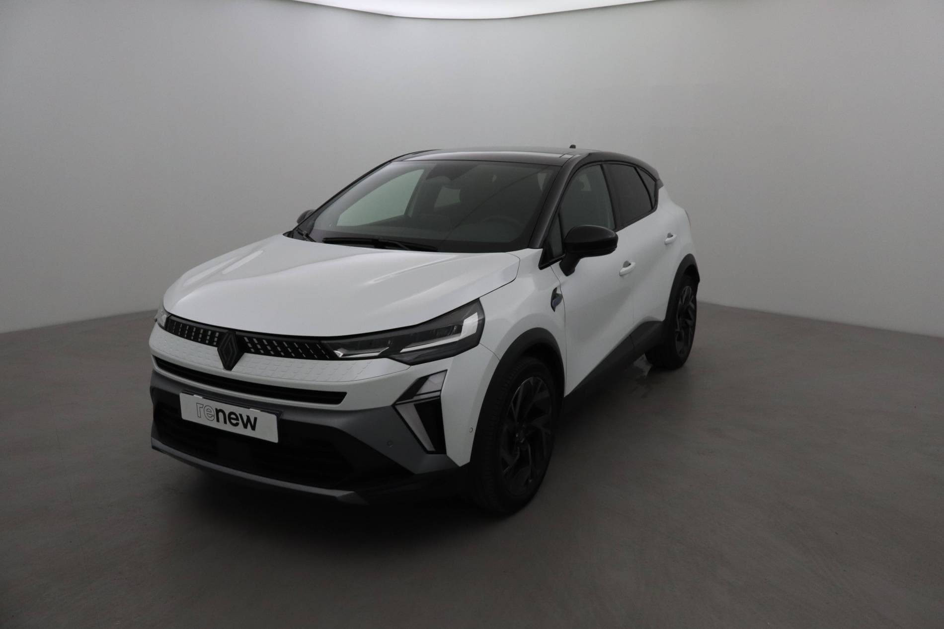 Renault Captur  E-Tech full hybrid 145 ch occasion de 2025 en vente à Ploërmel