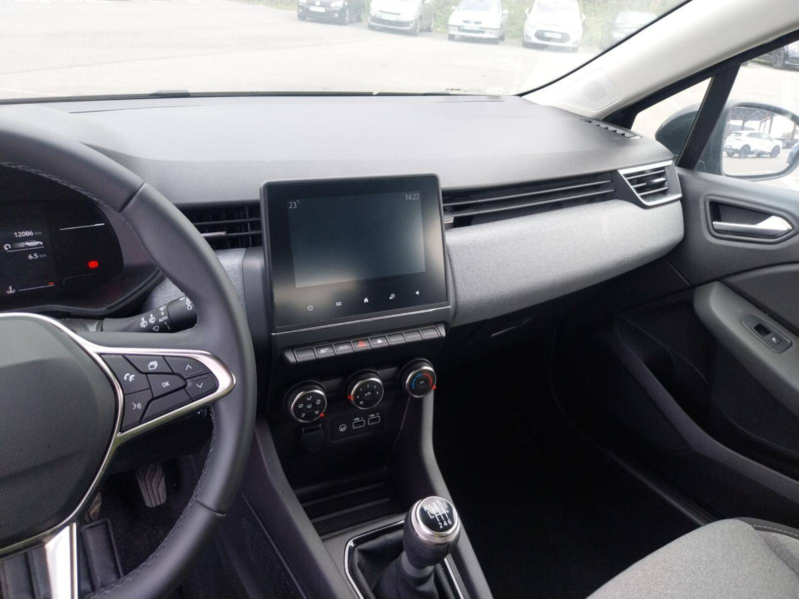 Vente en ligne Renault Clio 5 Clio Blue dCi 100 ch GSR2 au prix de 17 690 €
