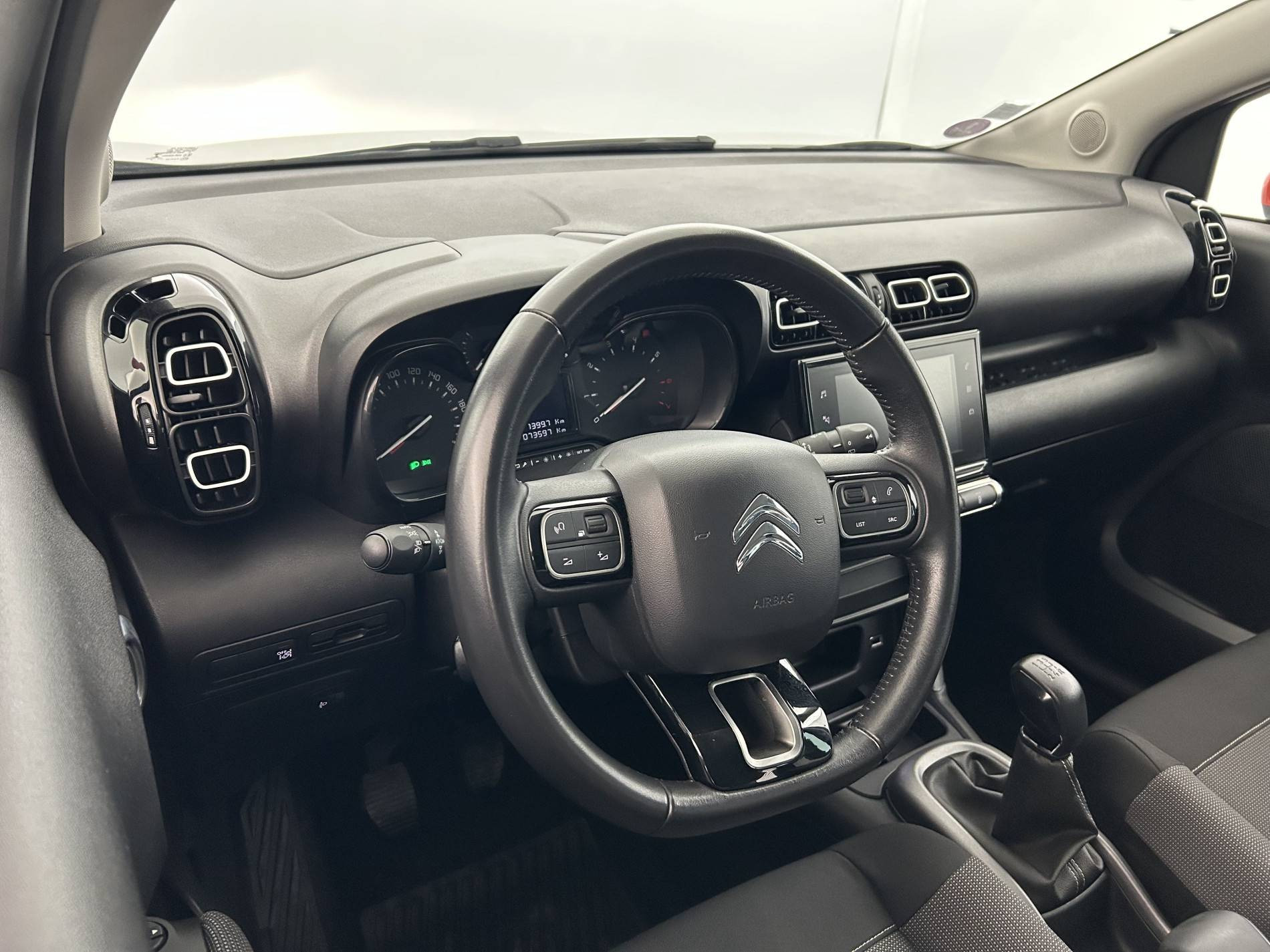 Vente en ligne Citroën C3 Aircross  PureTech 110 S&S BVM5 au prix de 9 790 €
