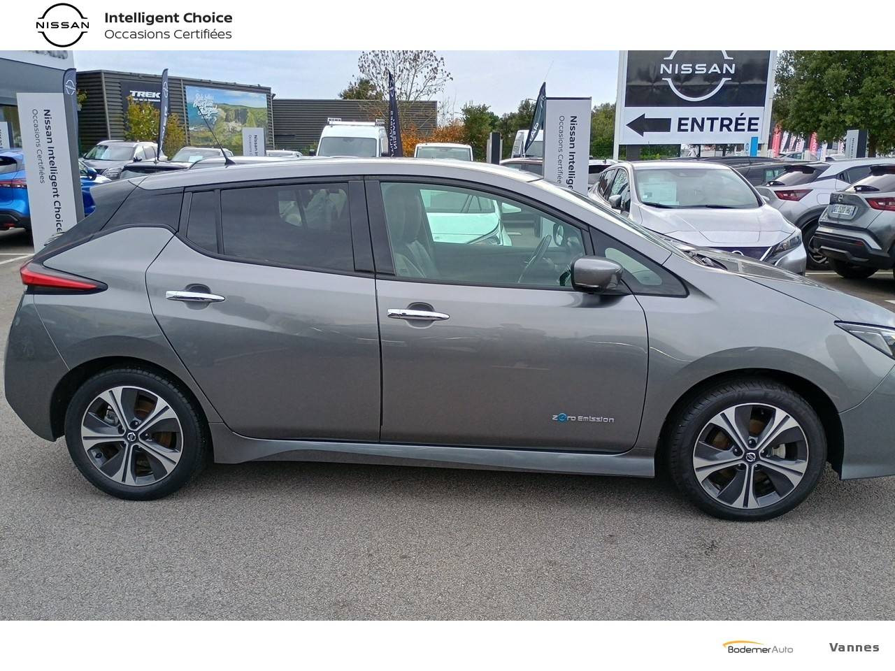 Vente en ligne Nissan Leaf  Electrique 40kWh au prix de 14 690 €