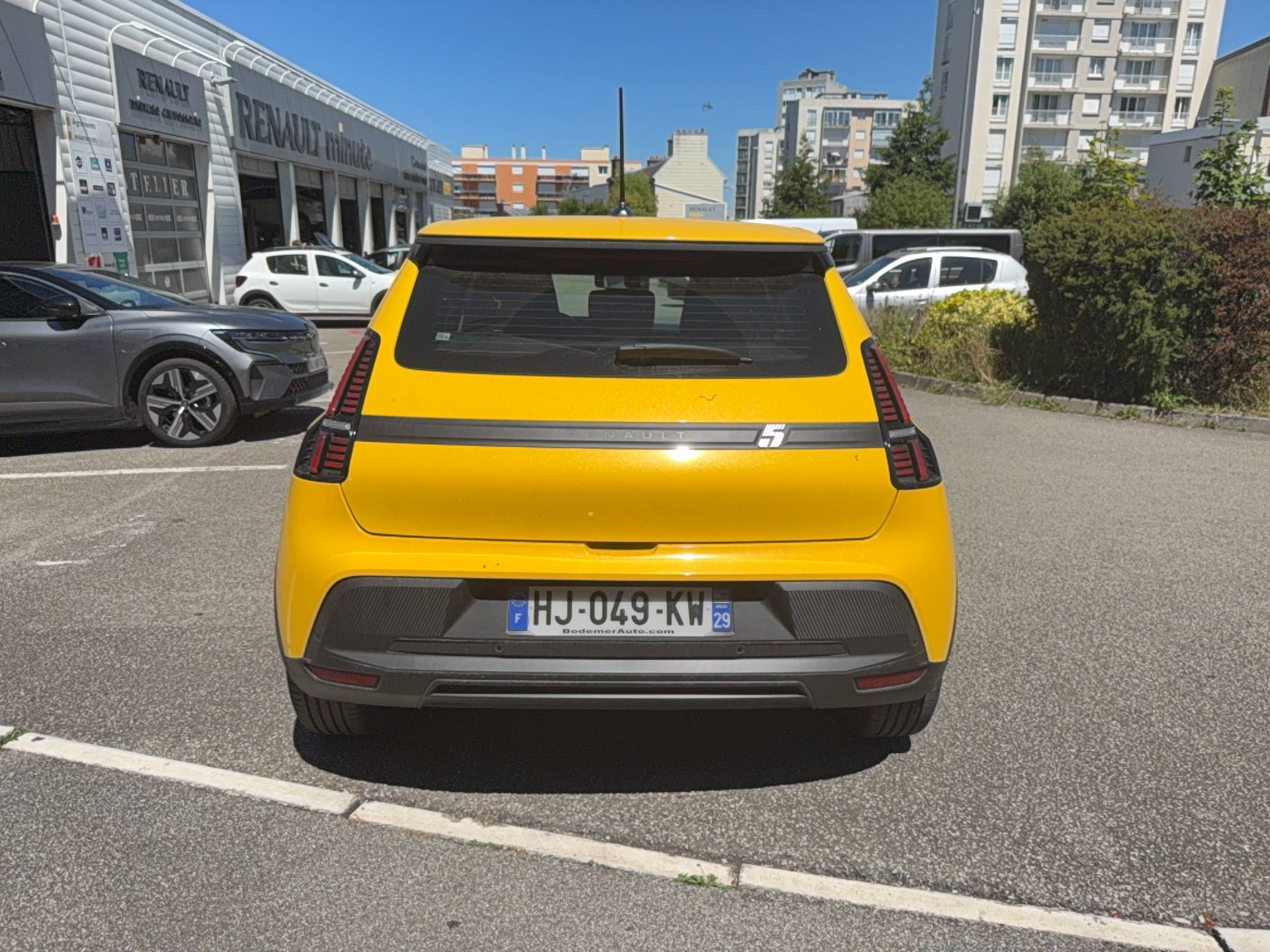 Vente en ligne Renault R5 E-Tech  150 ch autonomie confort au prix de 30 590 €