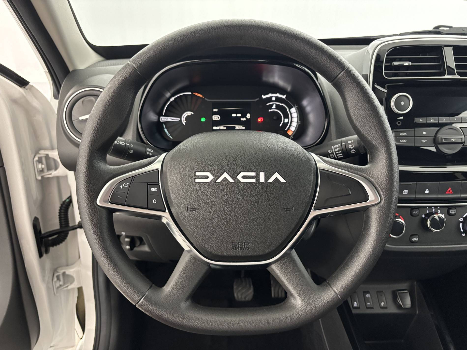 Vente en ligne Dacia Spring Spring au prix de 10 990 €
