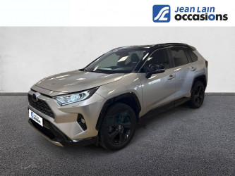 TOYOTA RAV4 HYBRIDE RC18 RAV4 Hybride 2WD Collection 05/03/2019 en vente à Sassenage