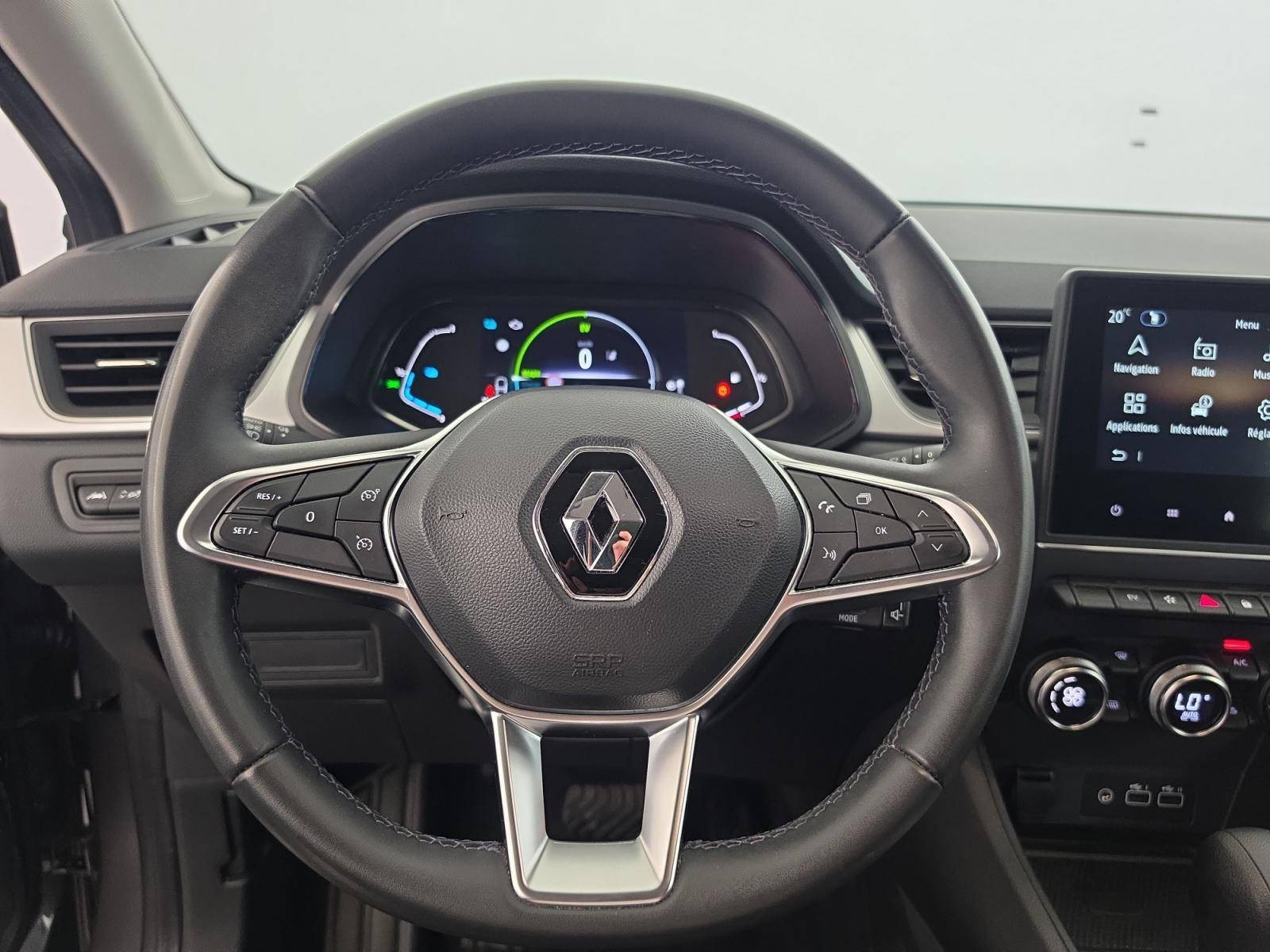 Vente en ligne Renault Captur  E-Tech full hybrid 145 au prix de 17 990 €