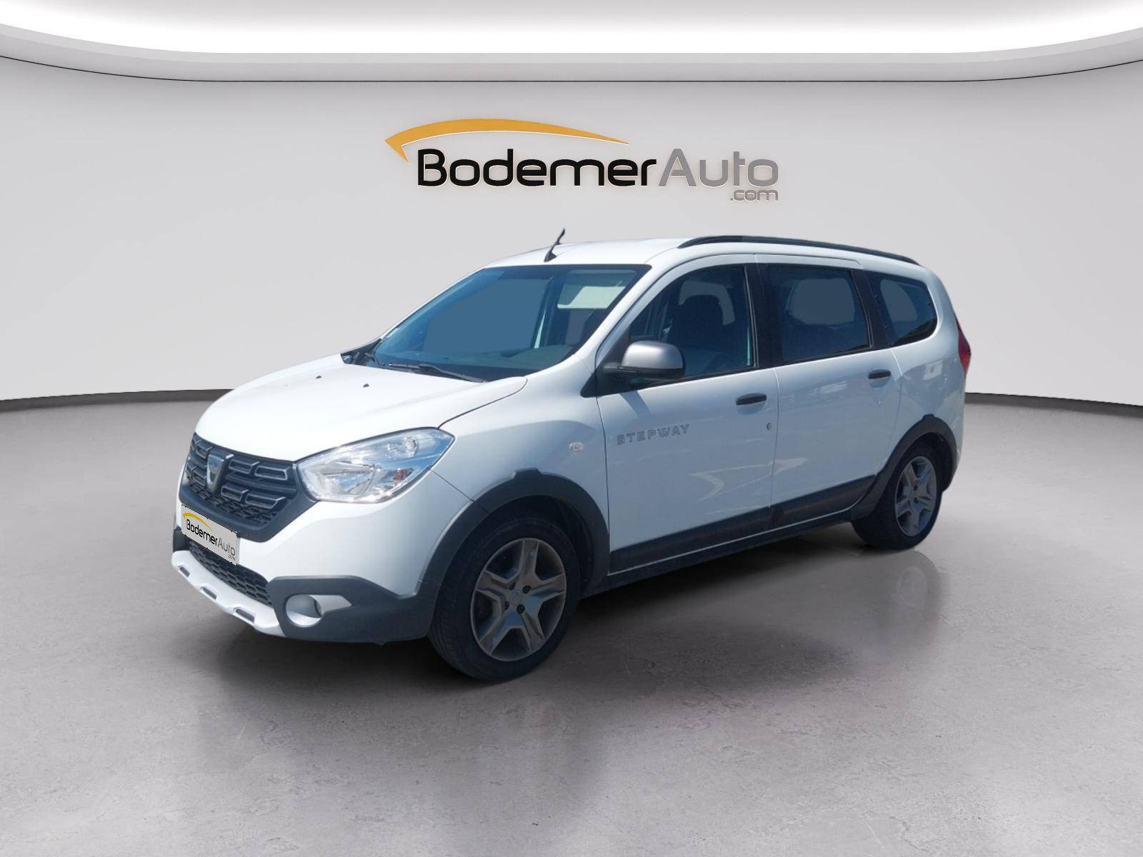 Dacia Lodgy  Blue dCi 115 7 places occasion de 2022 en vente à Brest