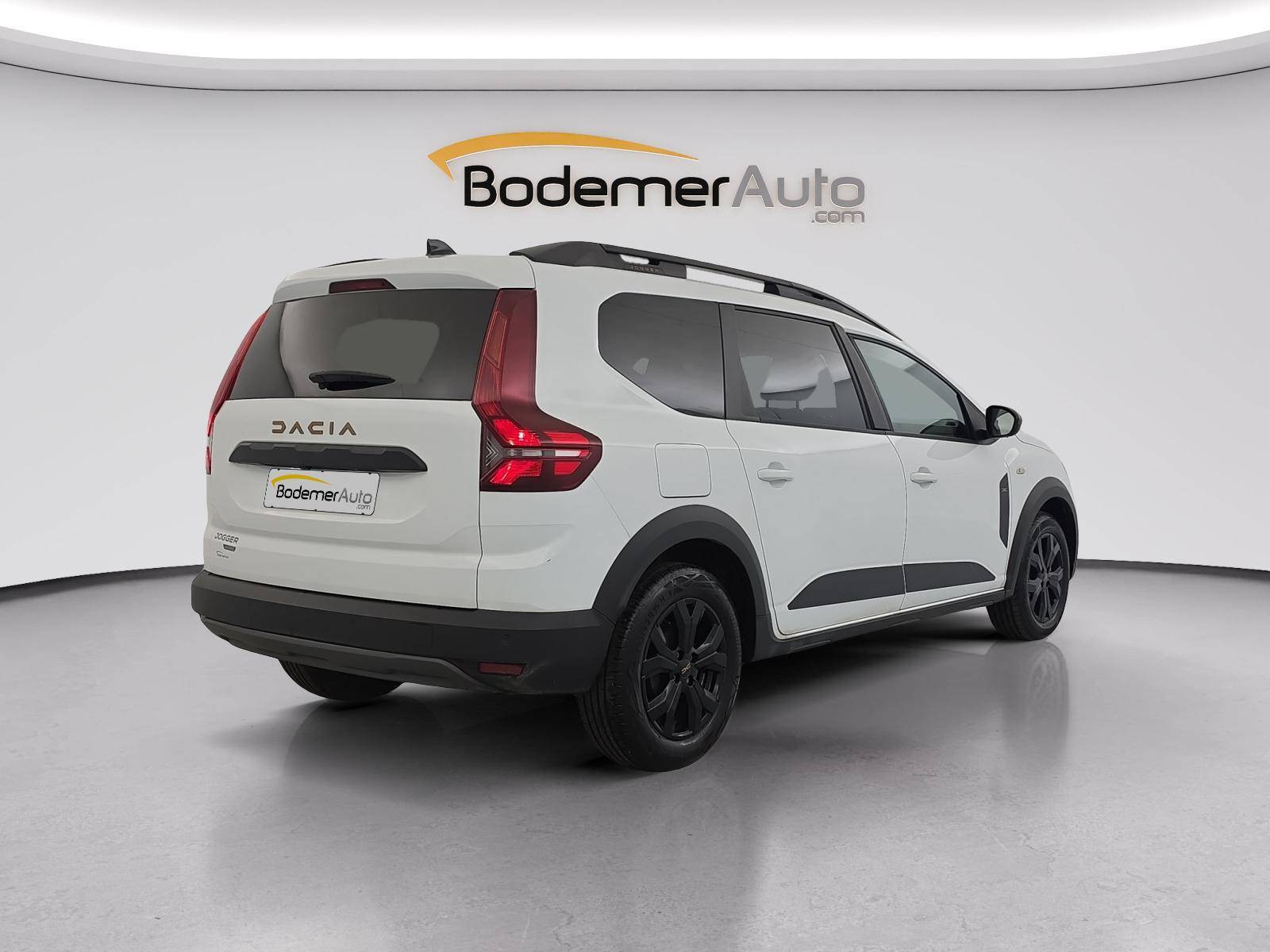 Vente en ligne Dacia Jogger  Hybrid 140 5 places au prix de 19 900 €