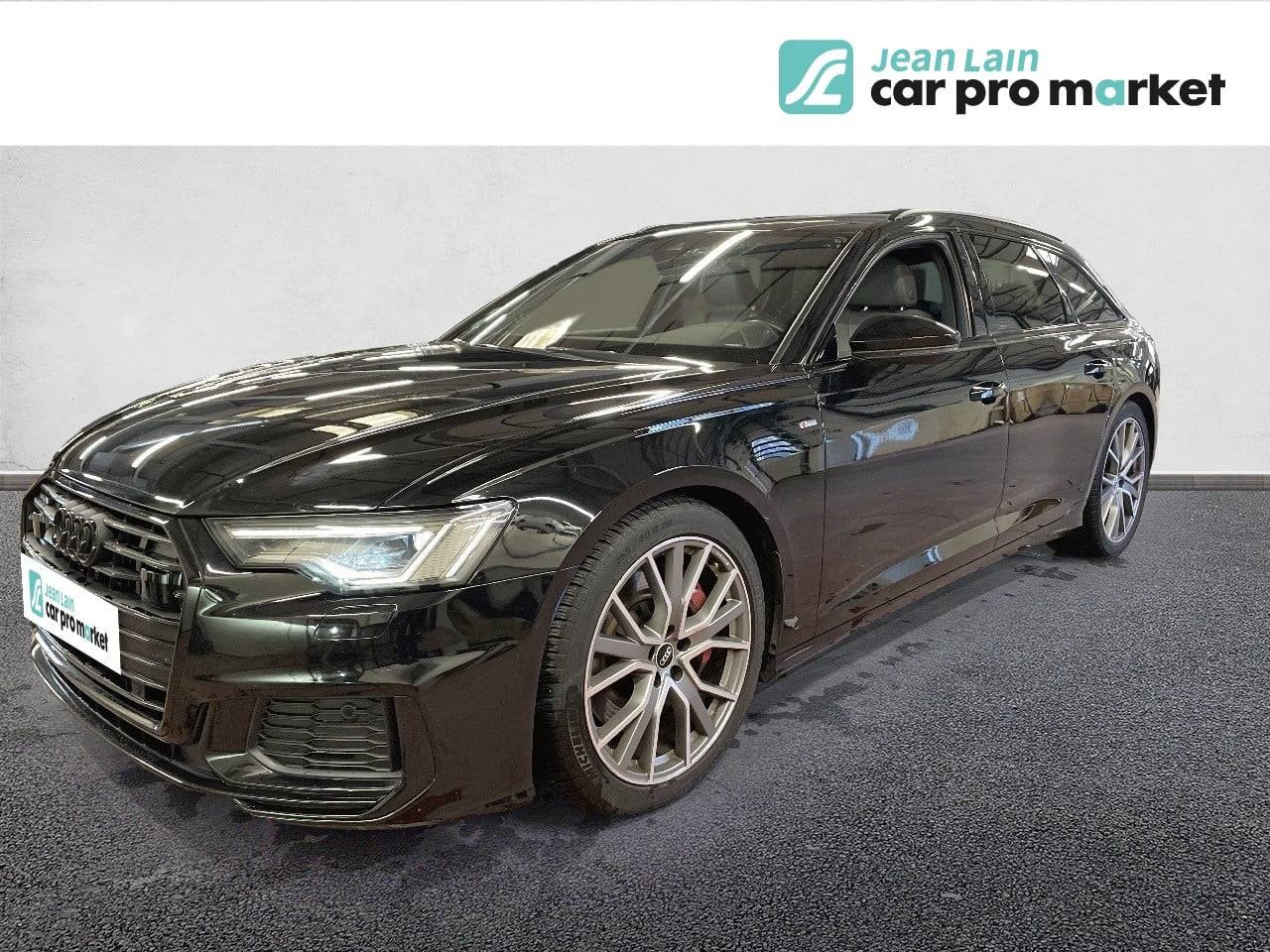 Vente en ligne AUDI A6 AVANT A6 Avant 55 TFSIe 367 ch S tronic 7 Quattro Competition de 2021 au prix de 36 990 €